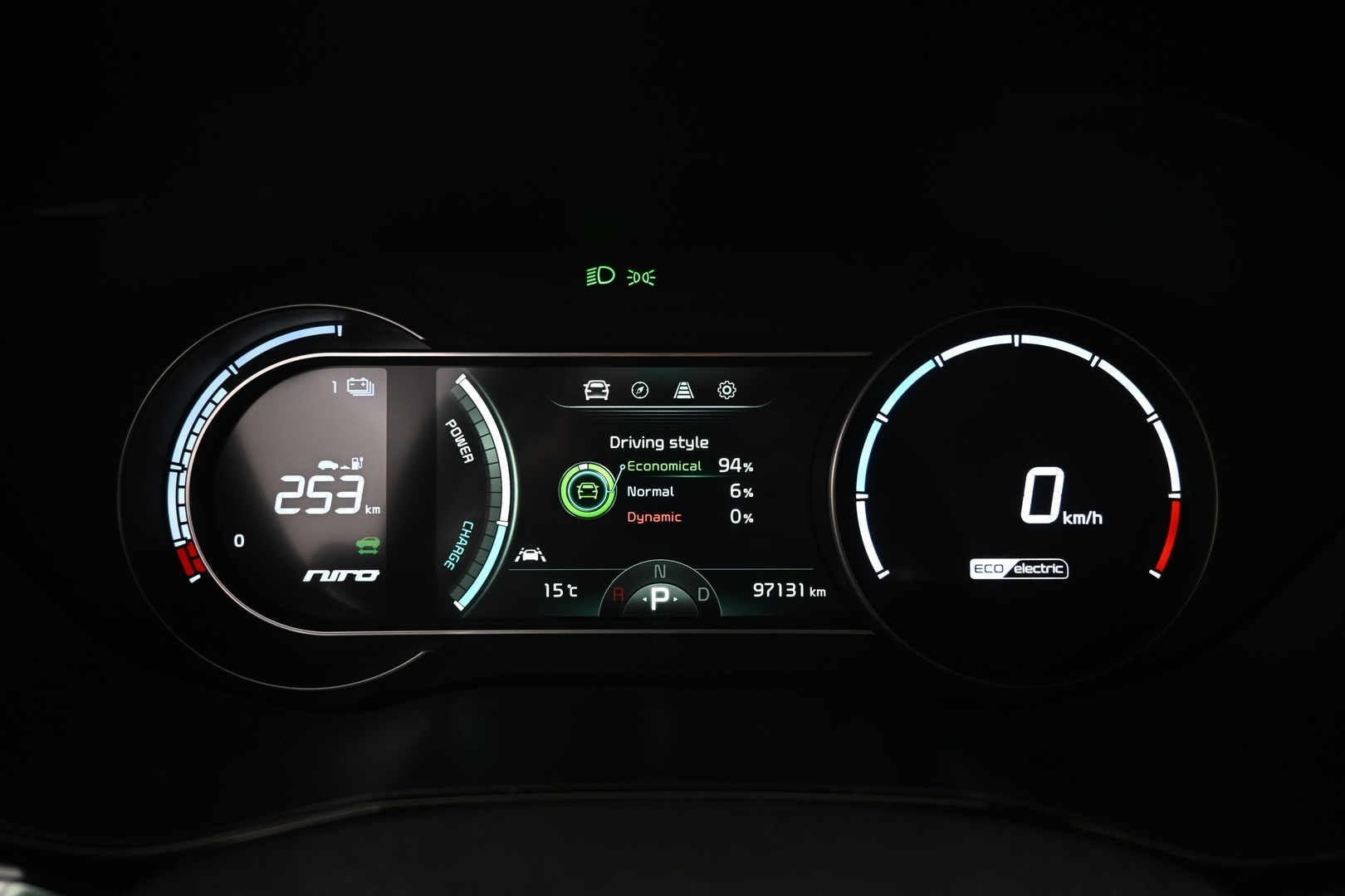 KIA Niro Electric 2021