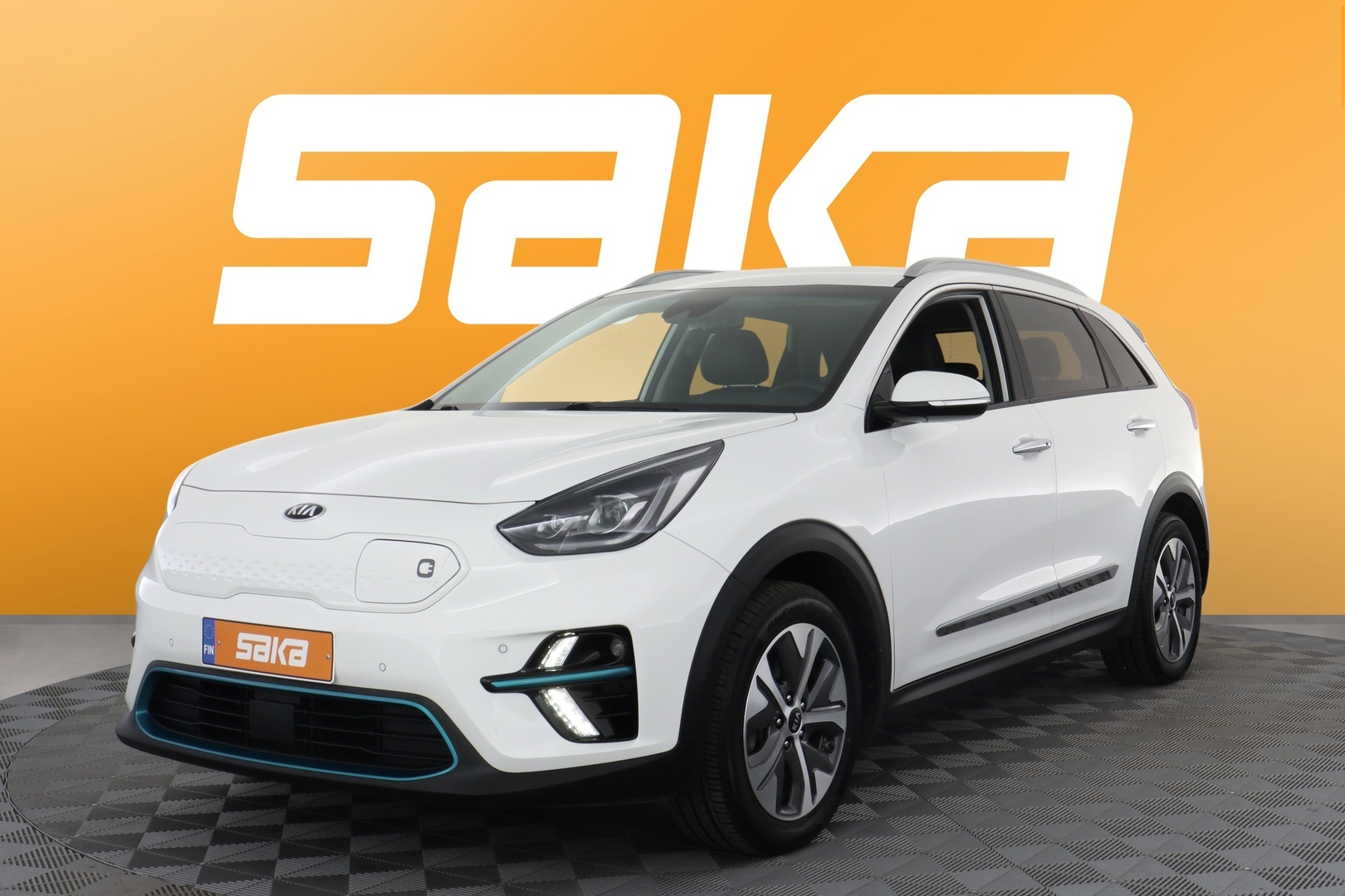 KIA Niro Electric 2021