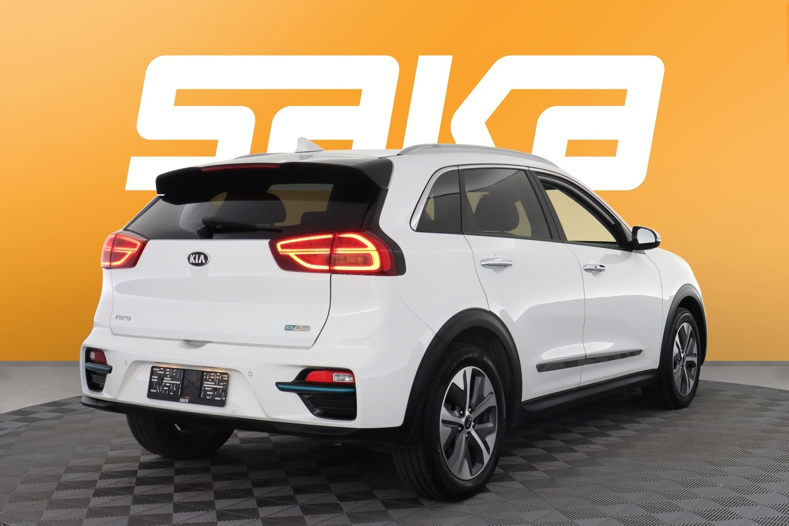 KIA Niro Electric 2021