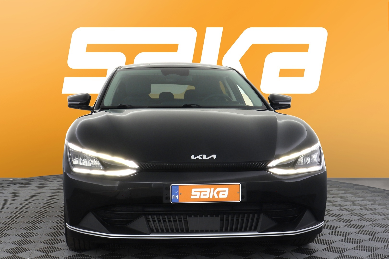 KIA EV6 2023