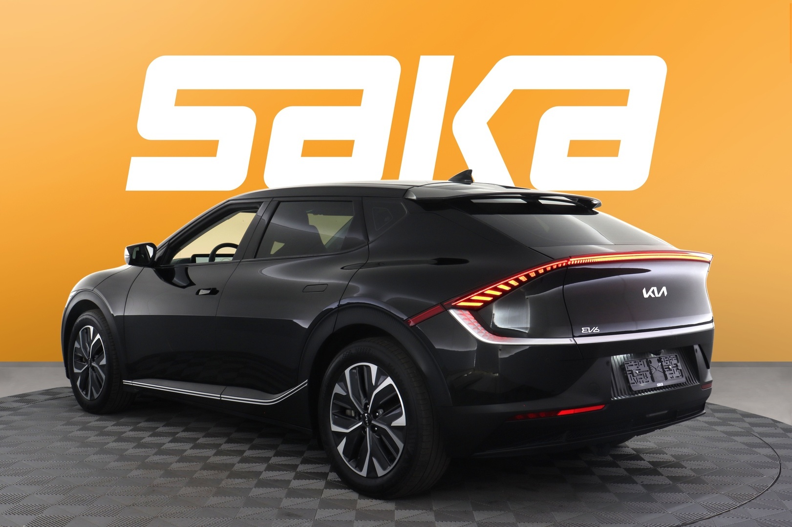 KIA EV6 2023
