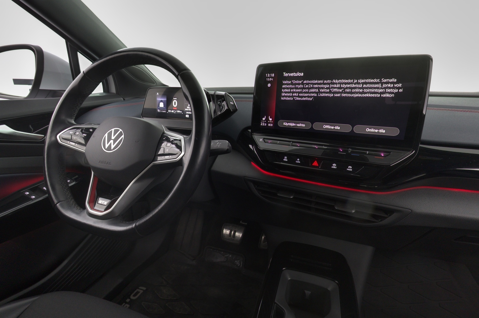VOLKSWAGEN ID.5 2022