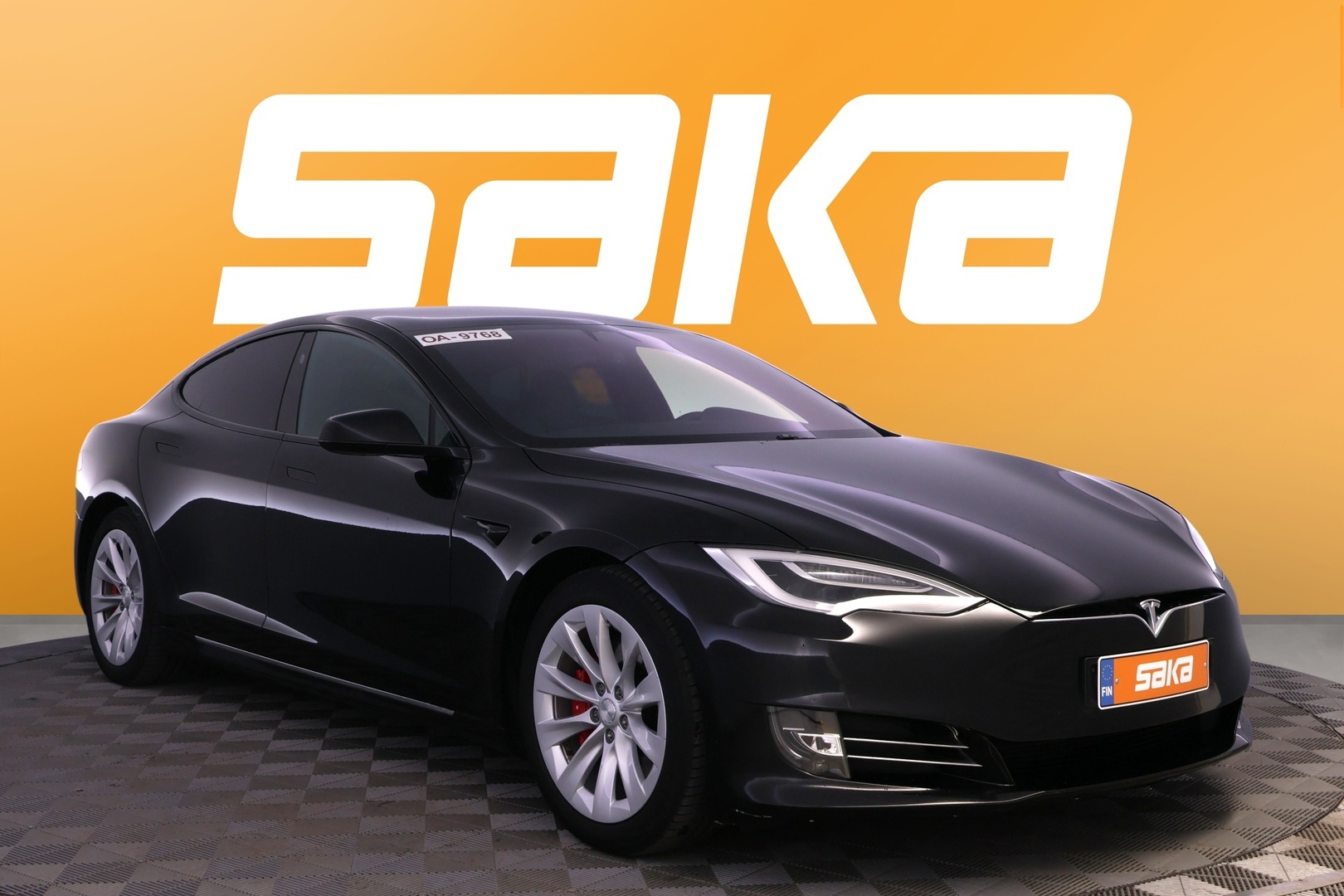 TESLA Model S 2019