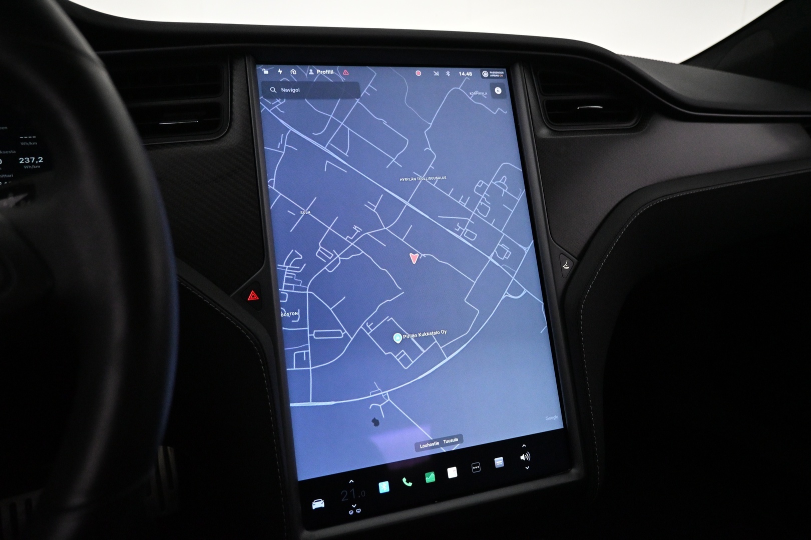 TESLA Model S 2019
