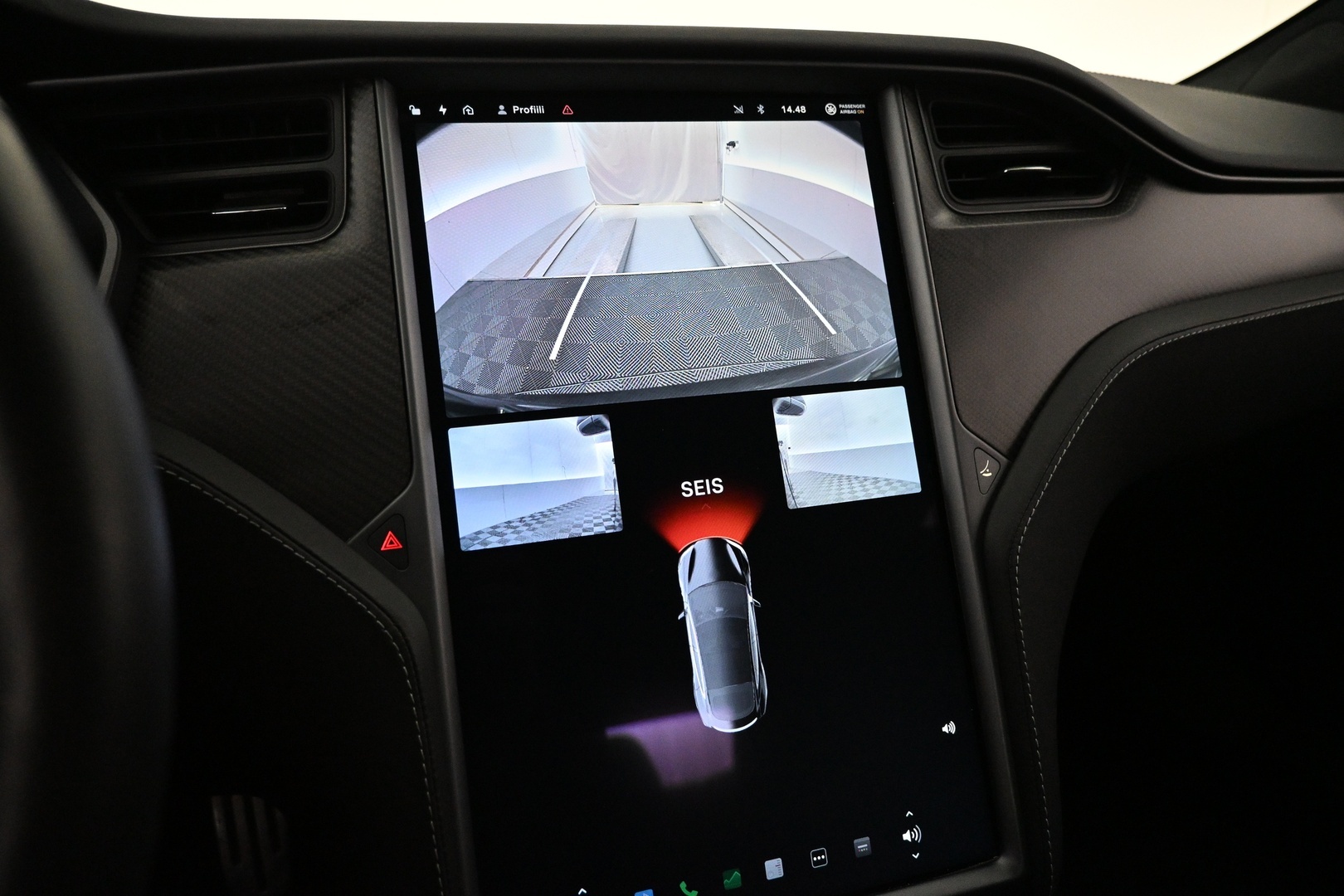 TESLA Model S 2019
