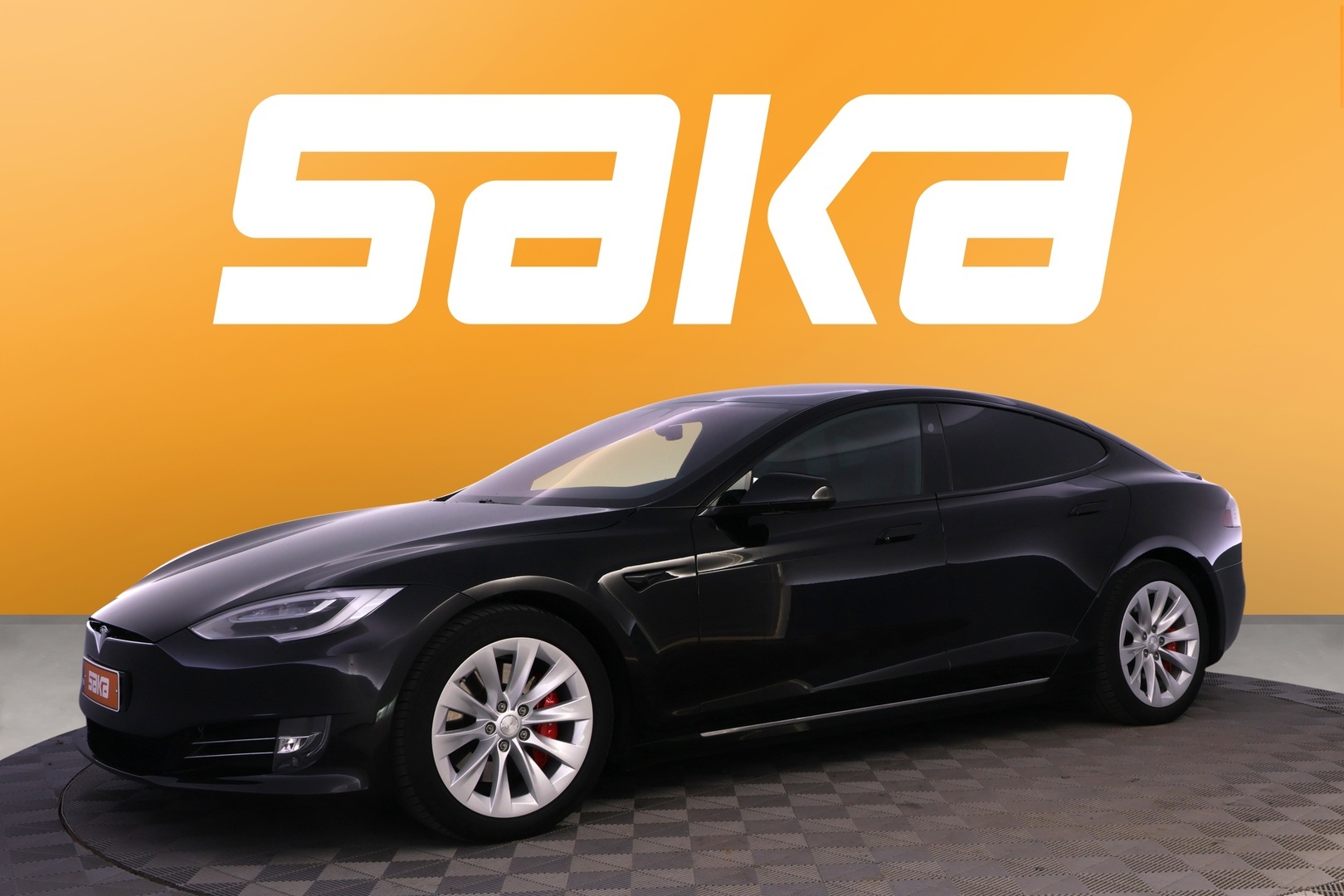 TESLA Model S 2019
