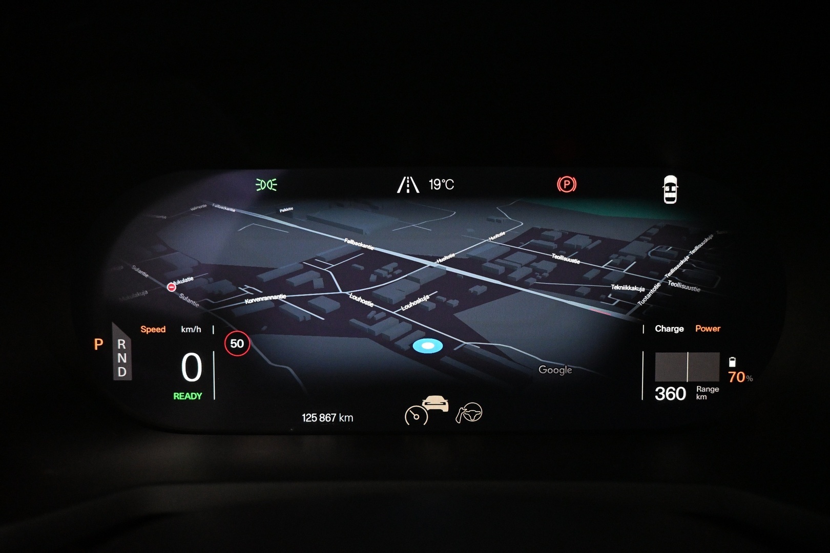 POLESTAR 2 2024