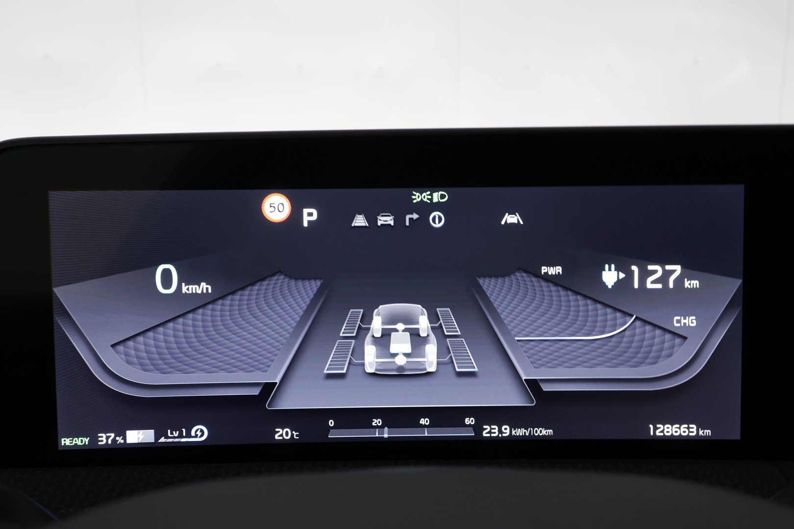 KIA EV6 2023