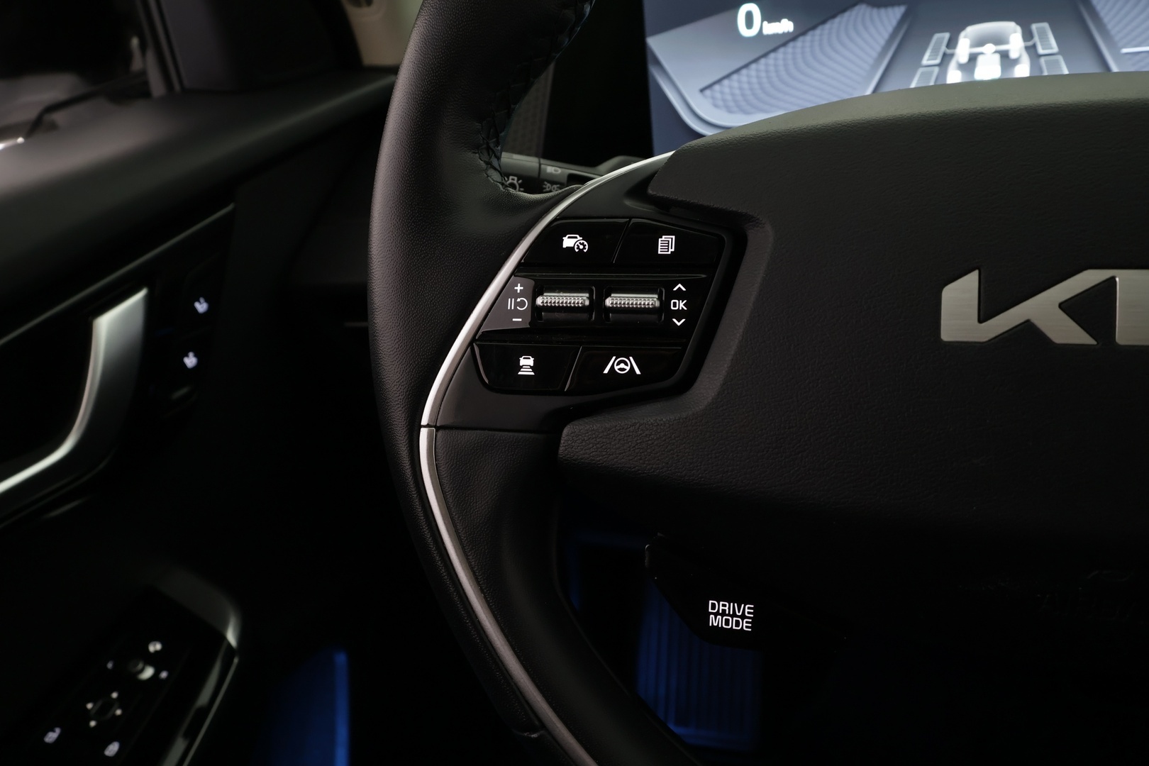 KIA EV6 2023
