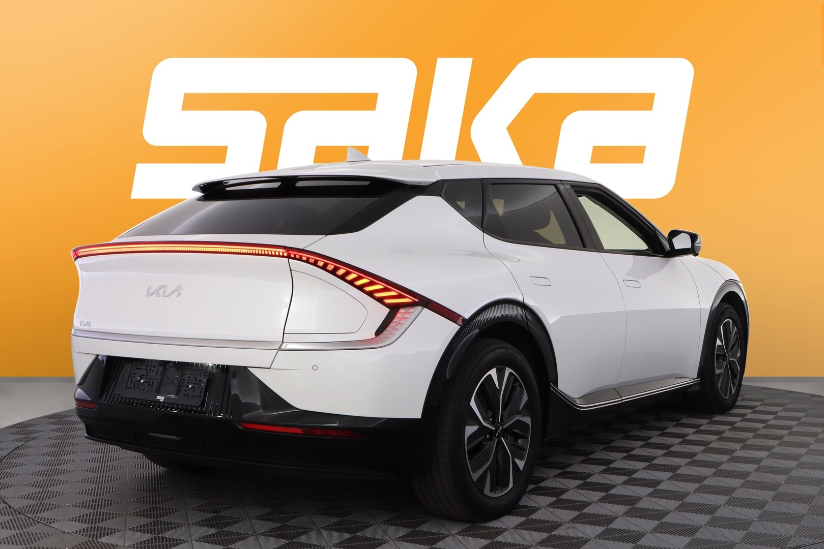 KIA EV6 2023
