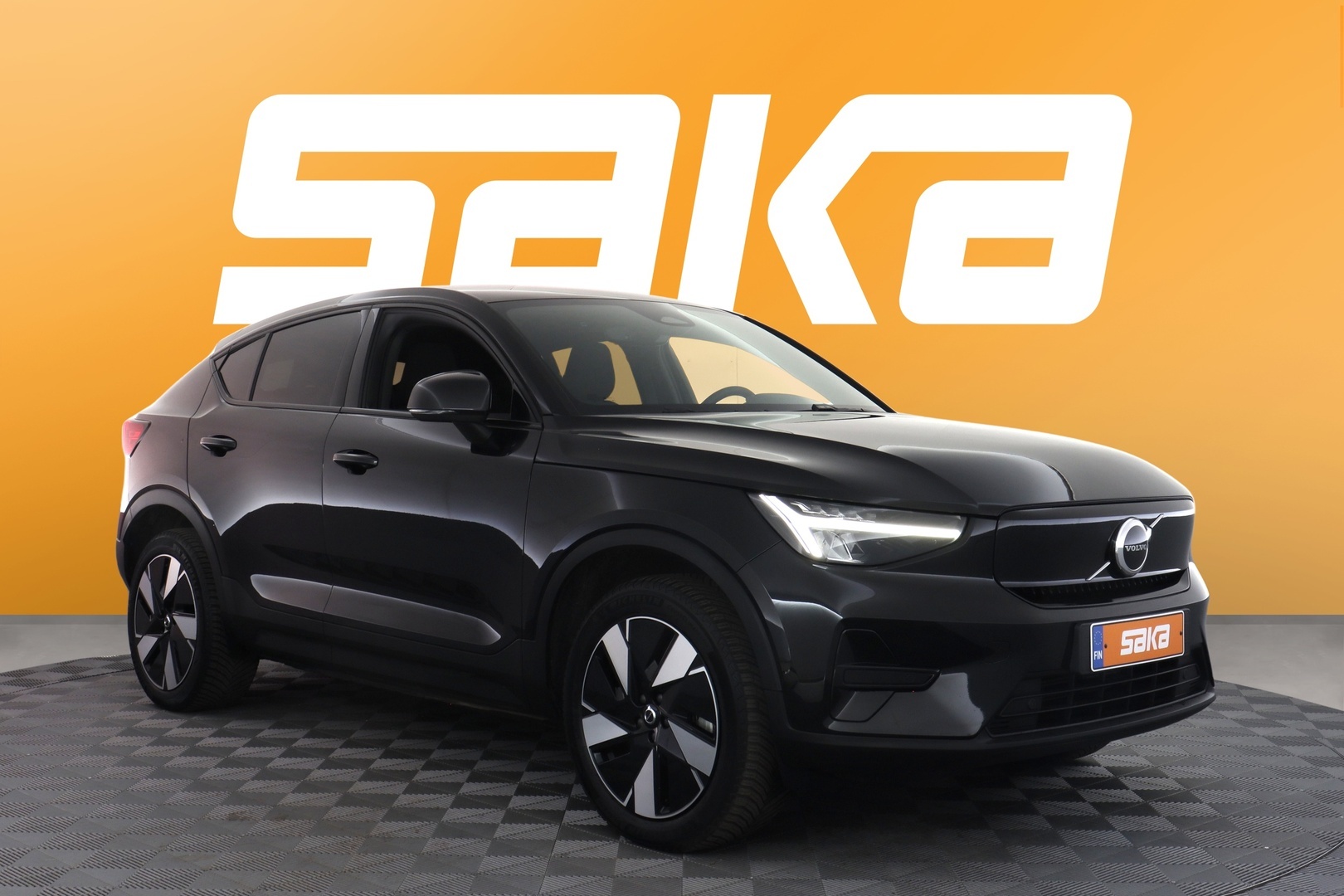 VOLVO C40 2024