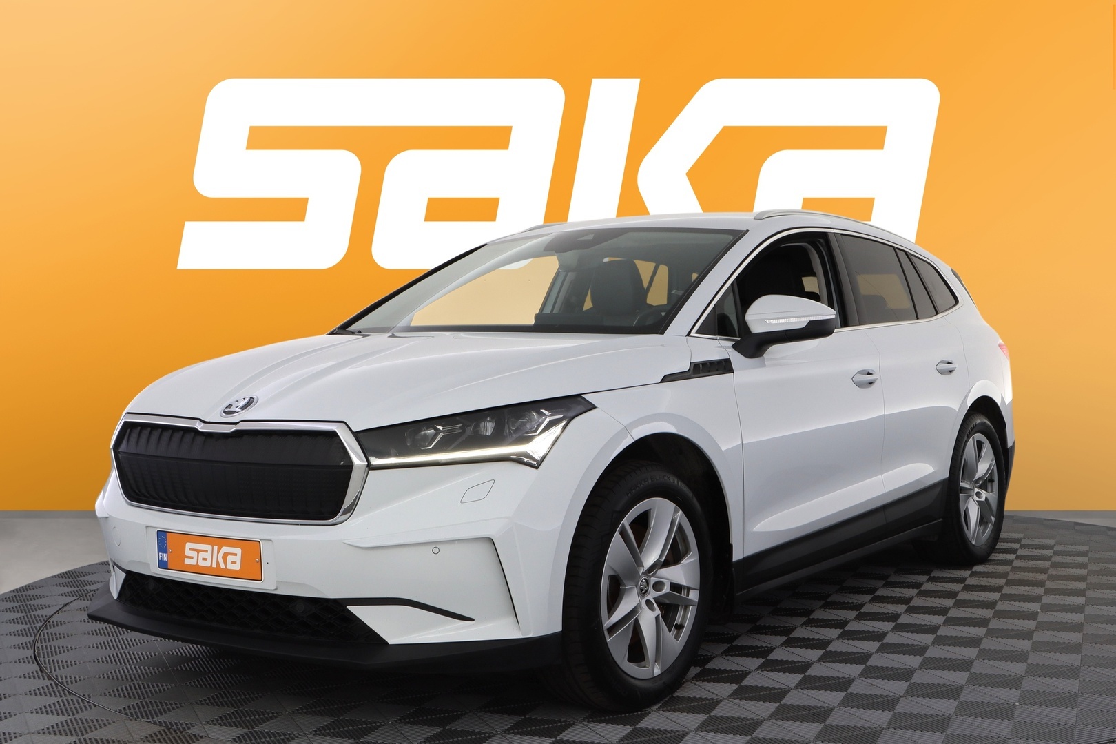 SKODA Enyaq 2022