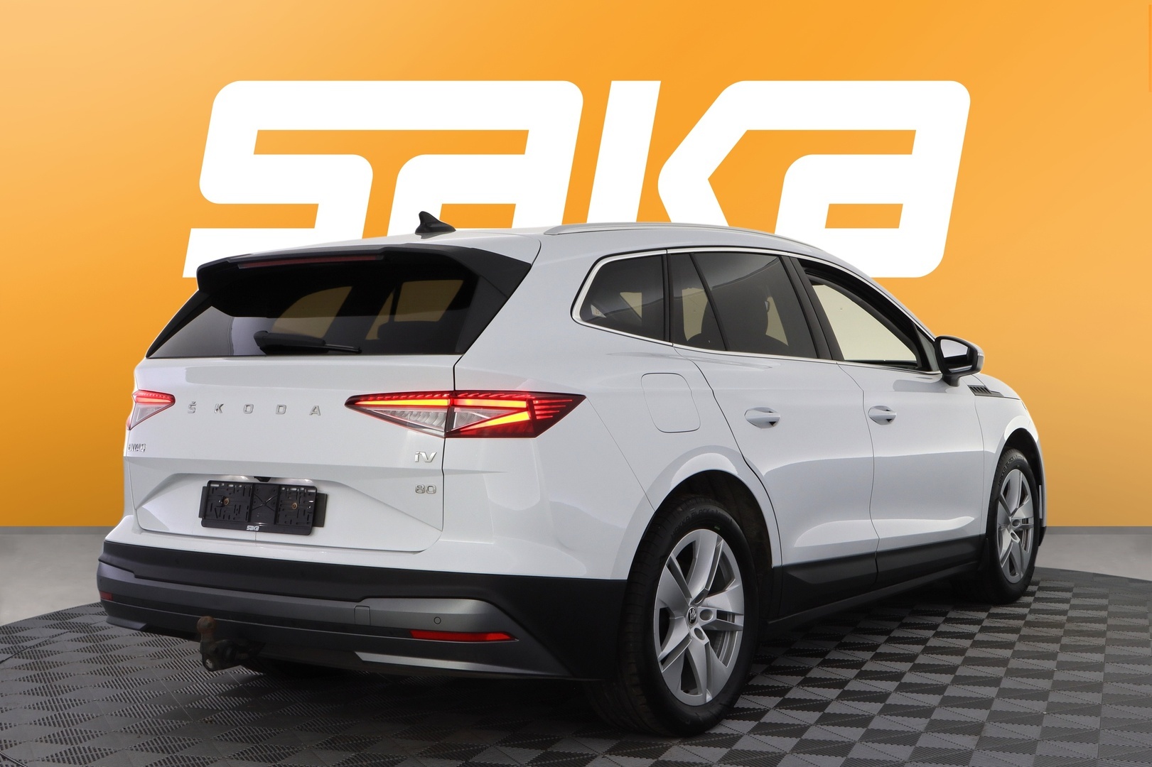 SKODA Enyaq 2022