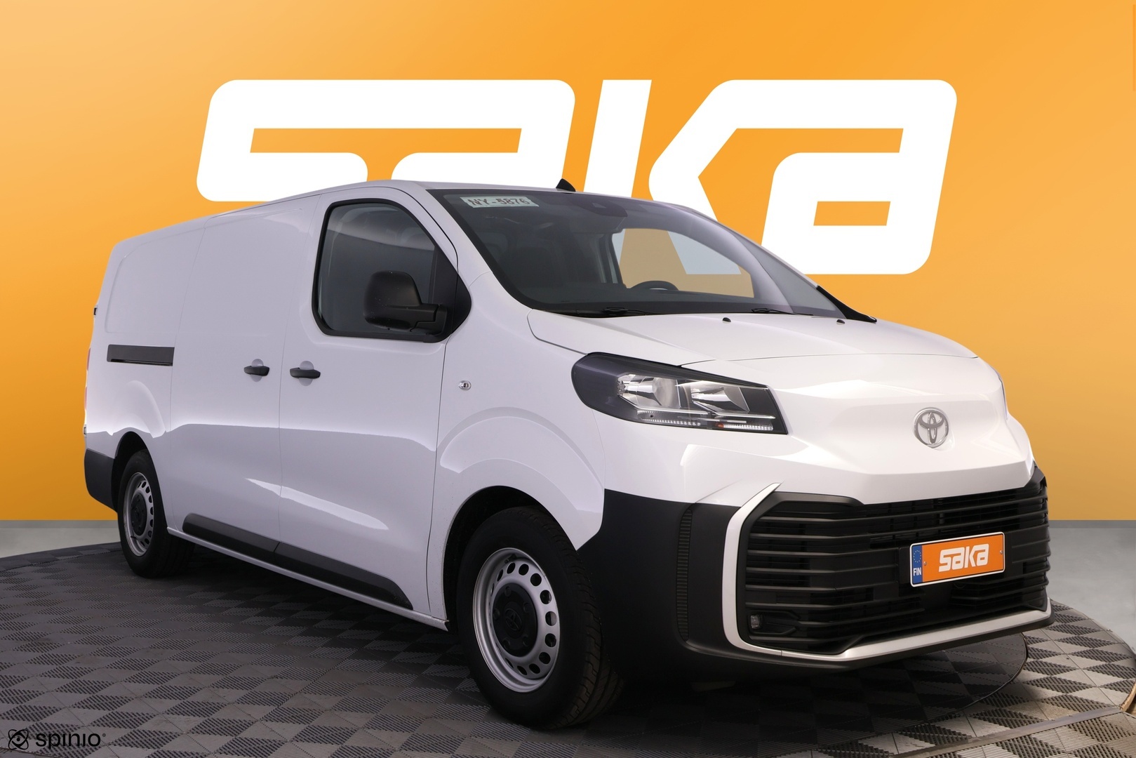 TOYOTA Proace EV 2025