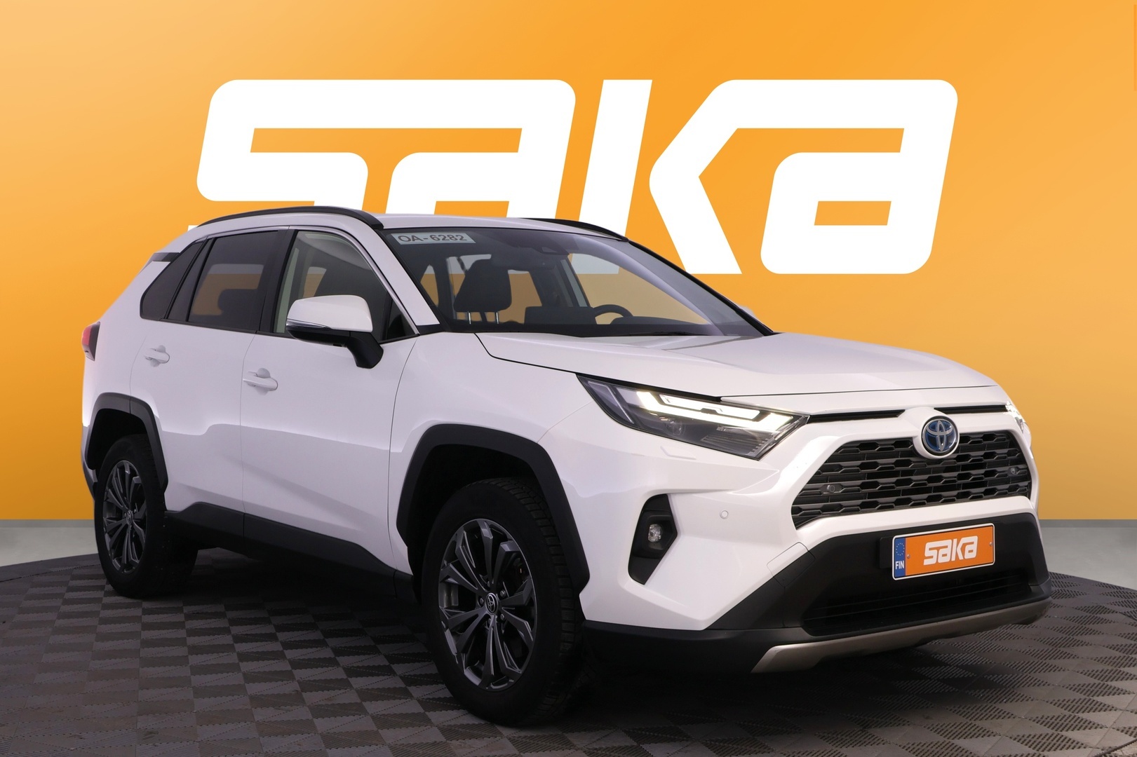 TOYOTA RAV4 2024