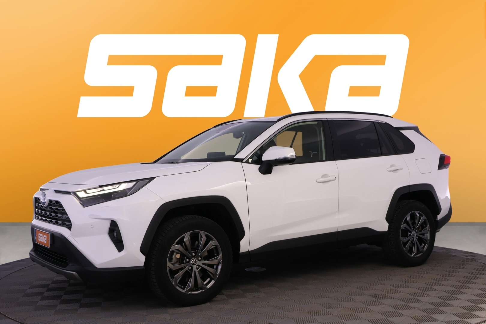 TOYOTA RAV4 2024