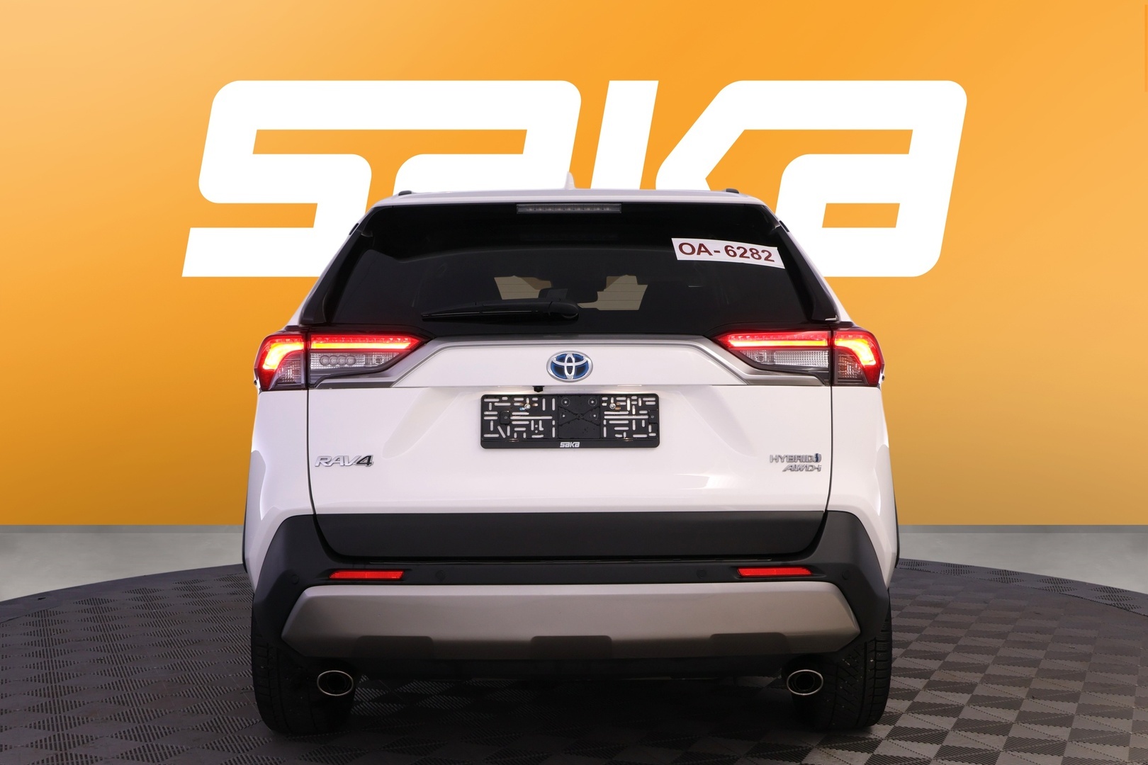 TOYOTA RAV4 2024