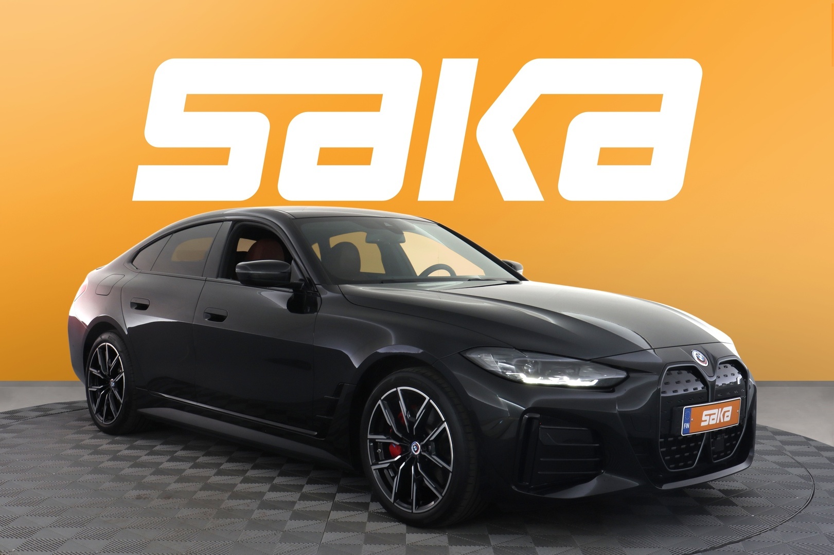 BMW i4 2023