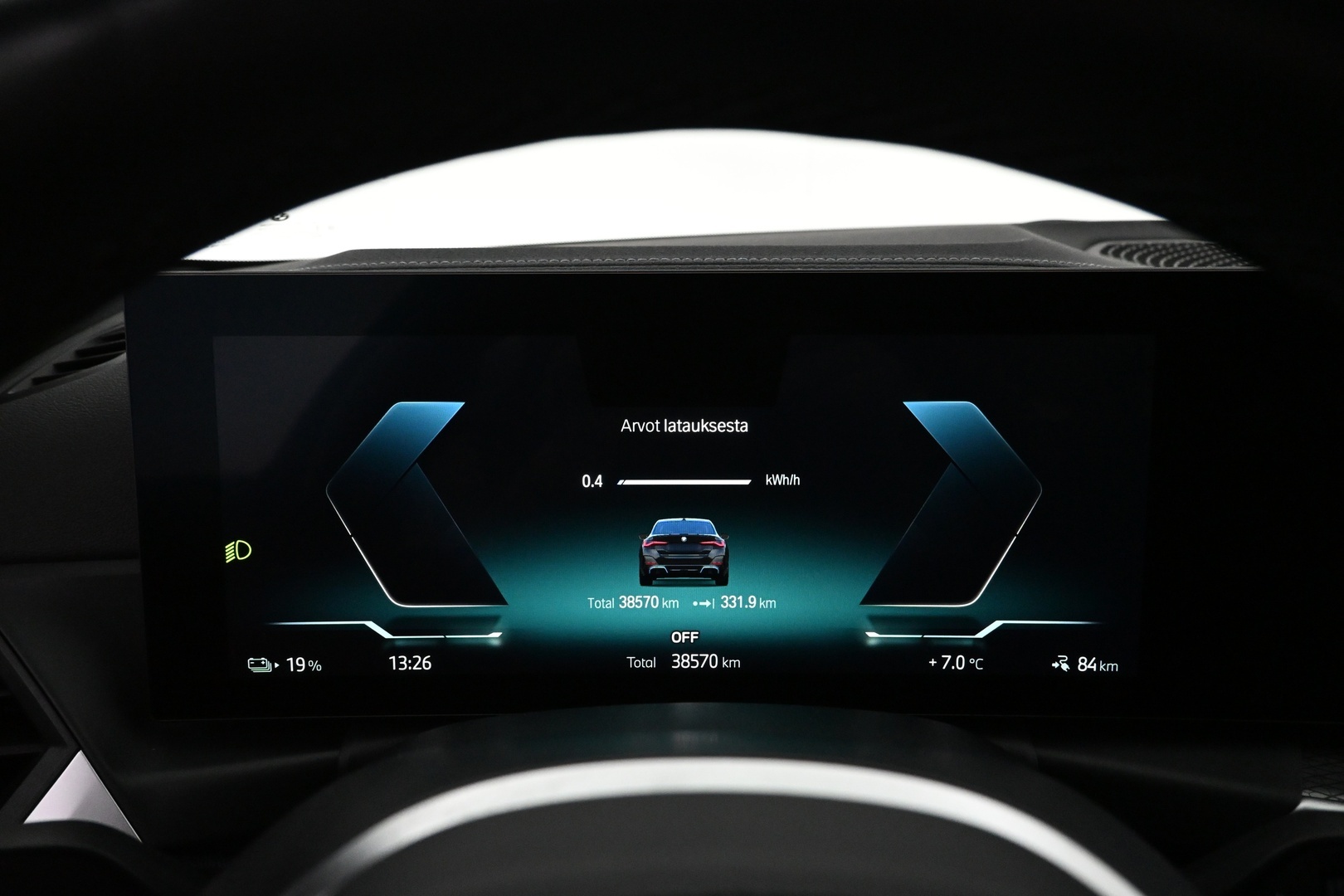 BMW i4 2023