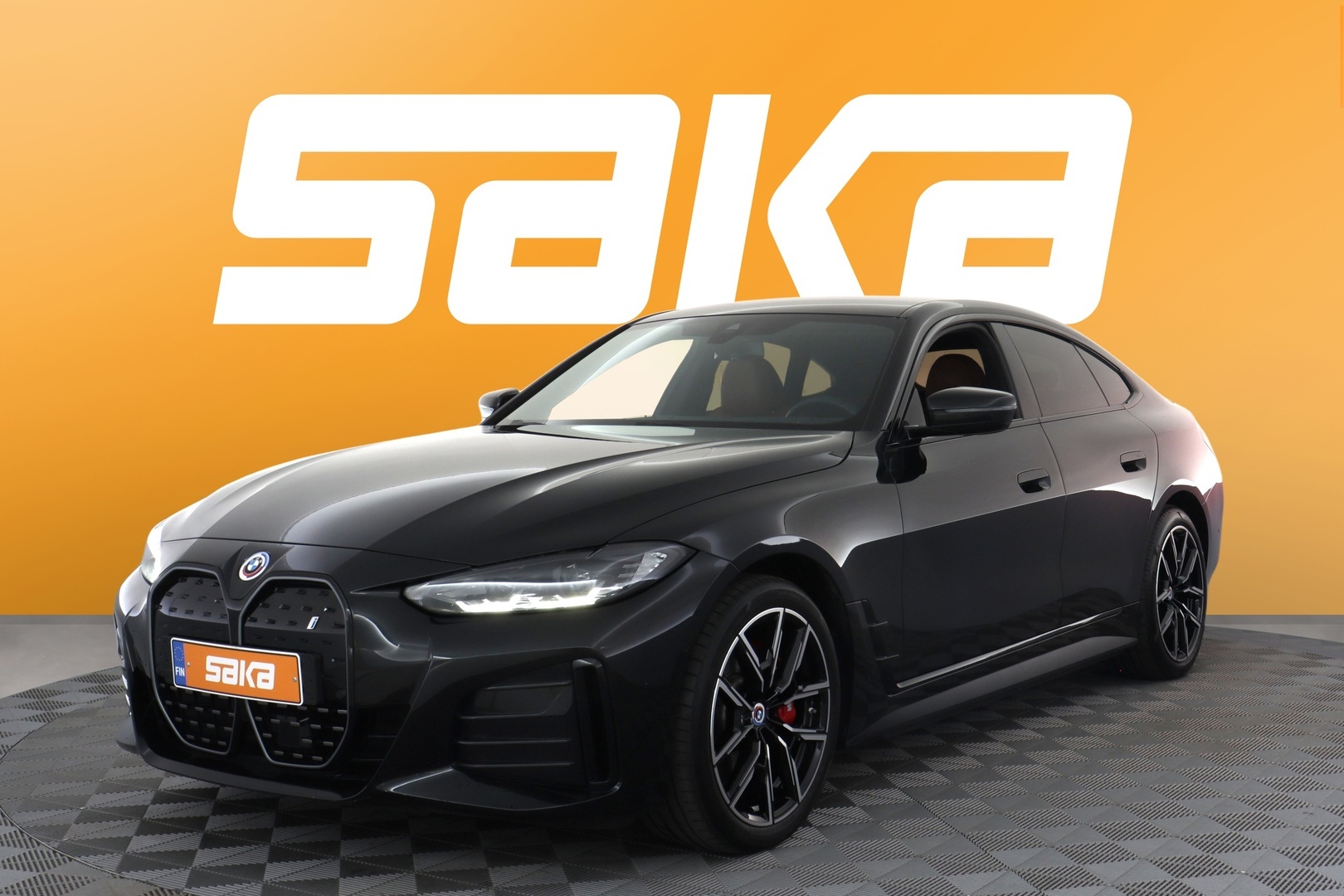 BMW i4 2023