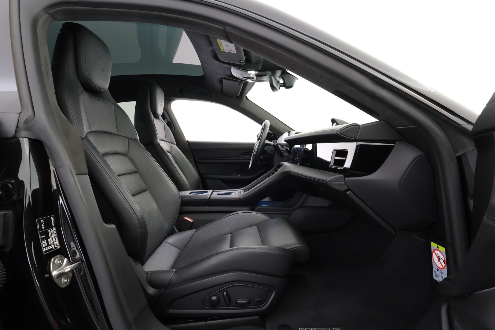 PORSCHE Taycan 2021