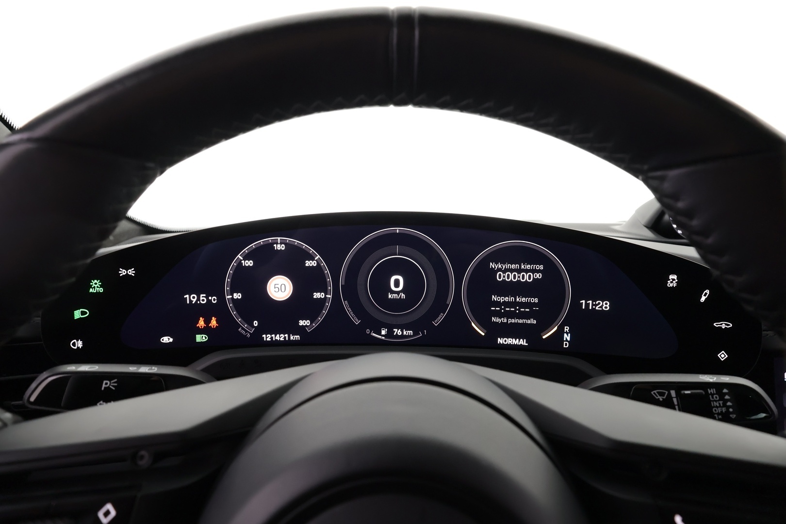 PORSCHE Taycan 2021