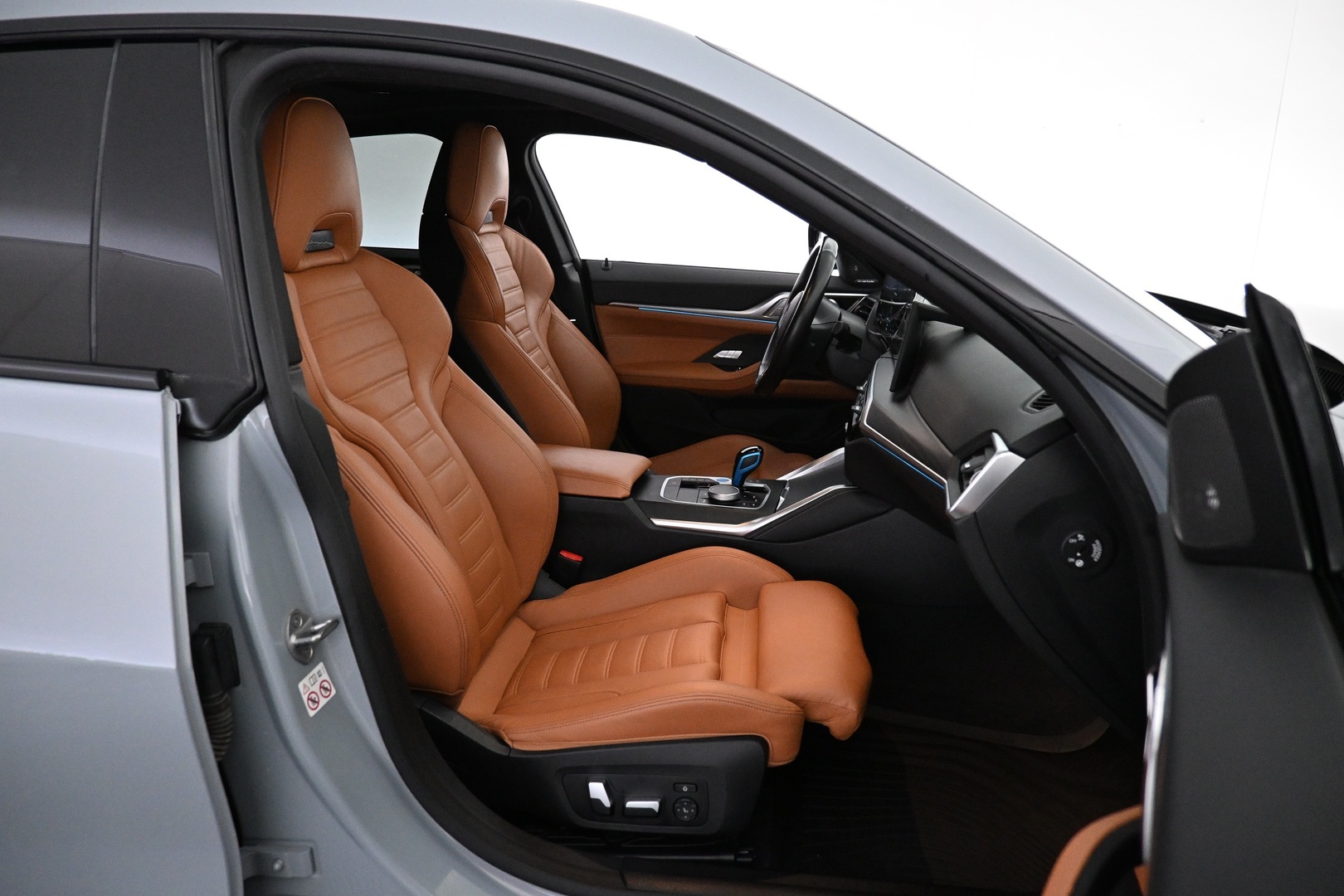 BMW I4 M50 2022
