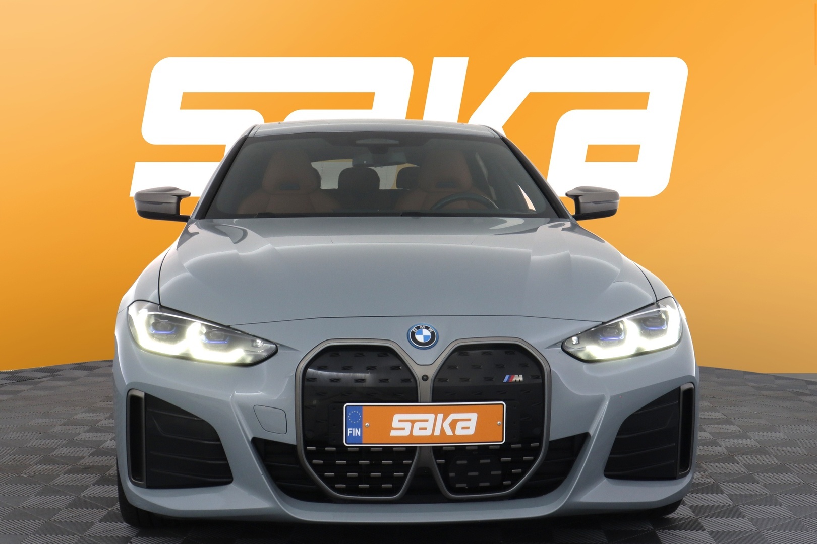 BMW I4 M50 2022