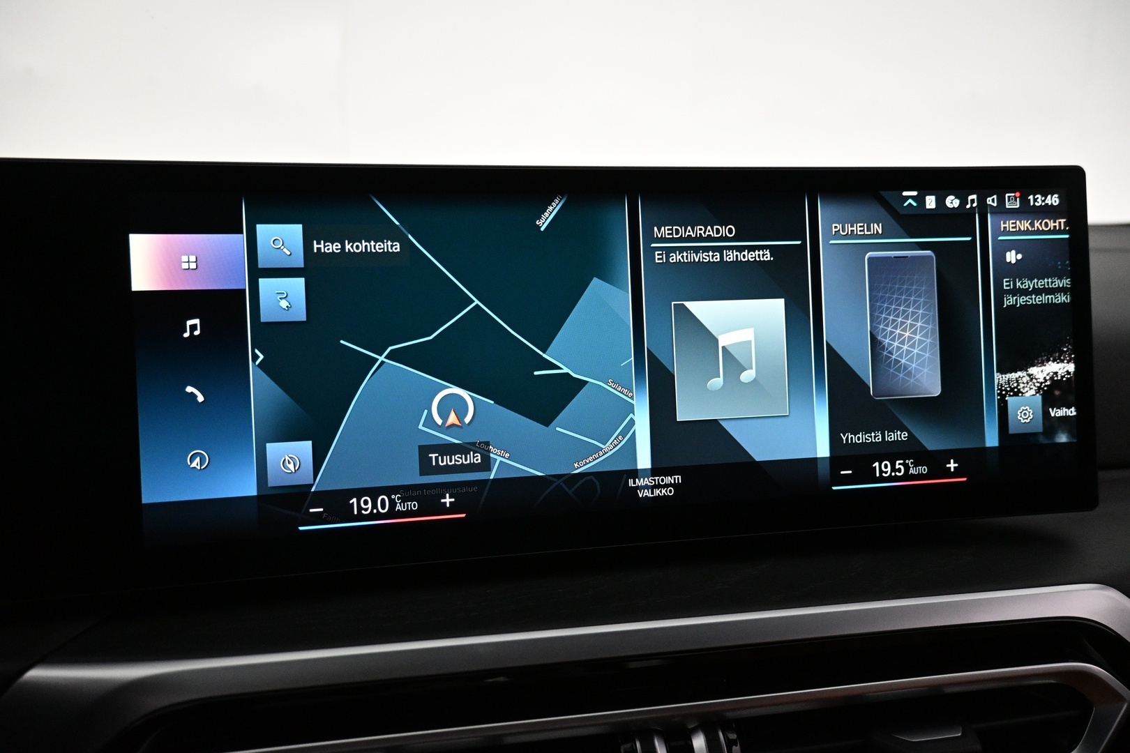 BMW I4 M50 2022