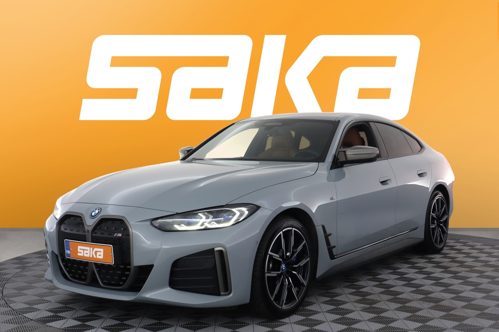 BMW I4 M50 2022
