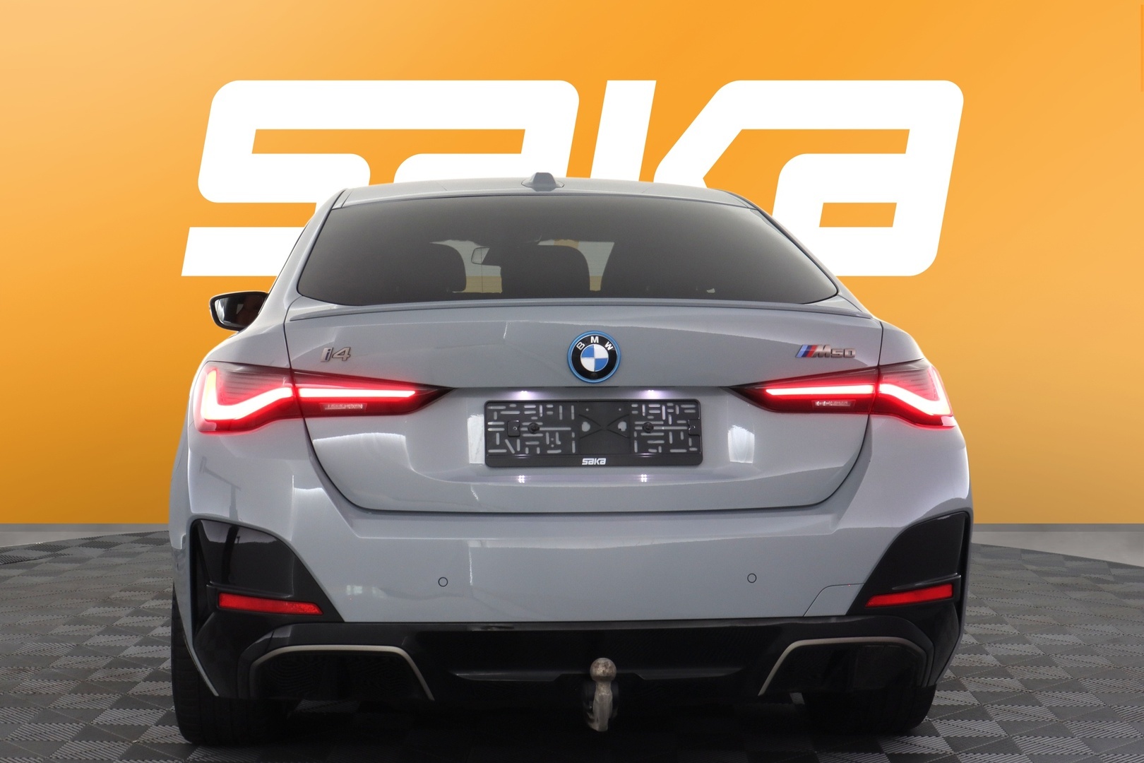BMW I4 M50 2022
