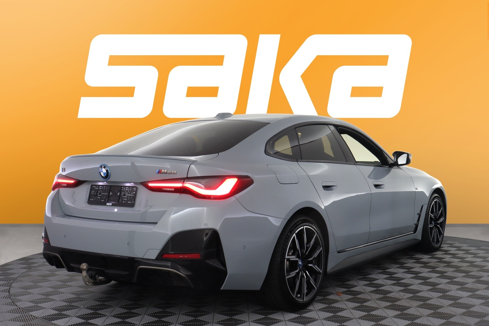 BMW I4 M50 2022