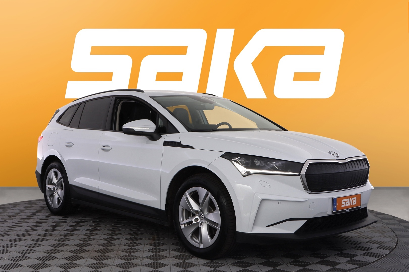 SKODA Enyaq 2024