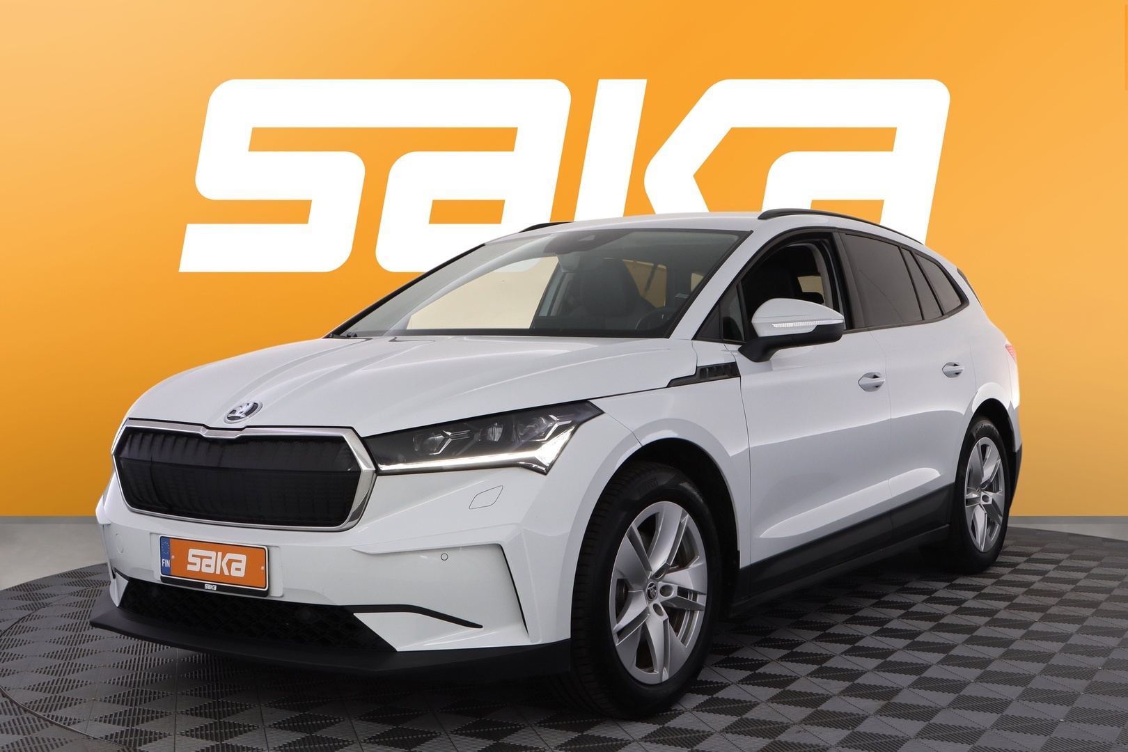 SKODA Enyaq 2024