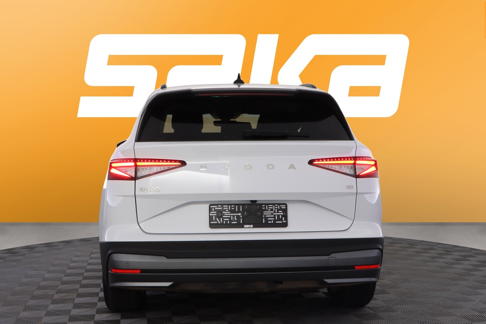 SKODA Enyaq 2024