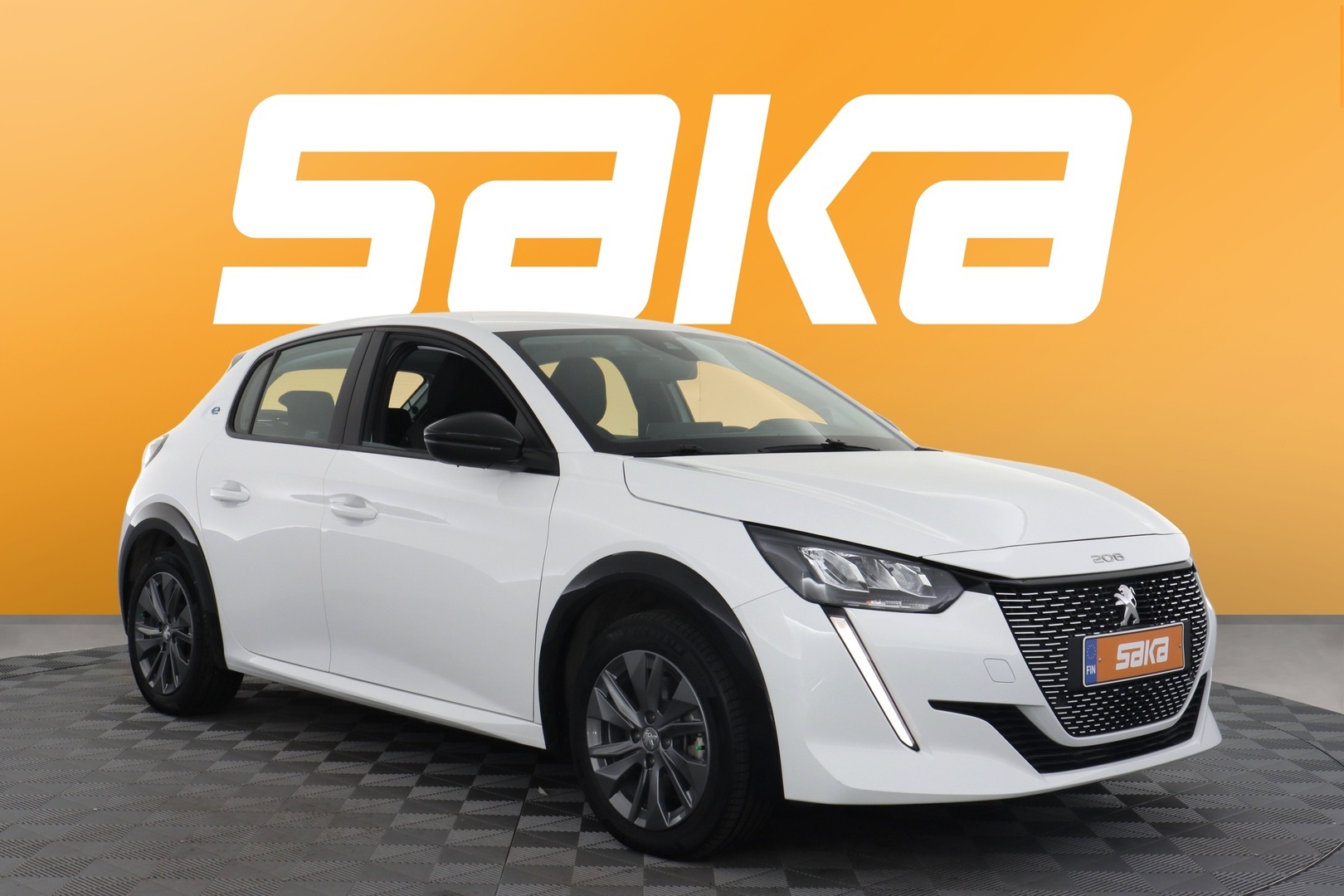 PEUGEOT e-208 2022