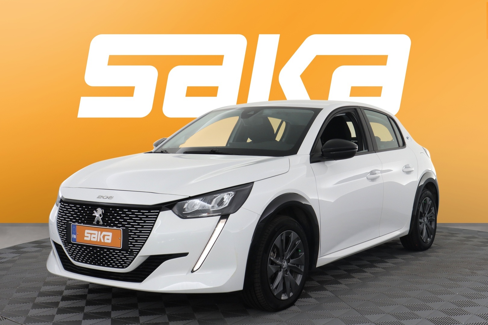 PEUGEOT e-208 2022