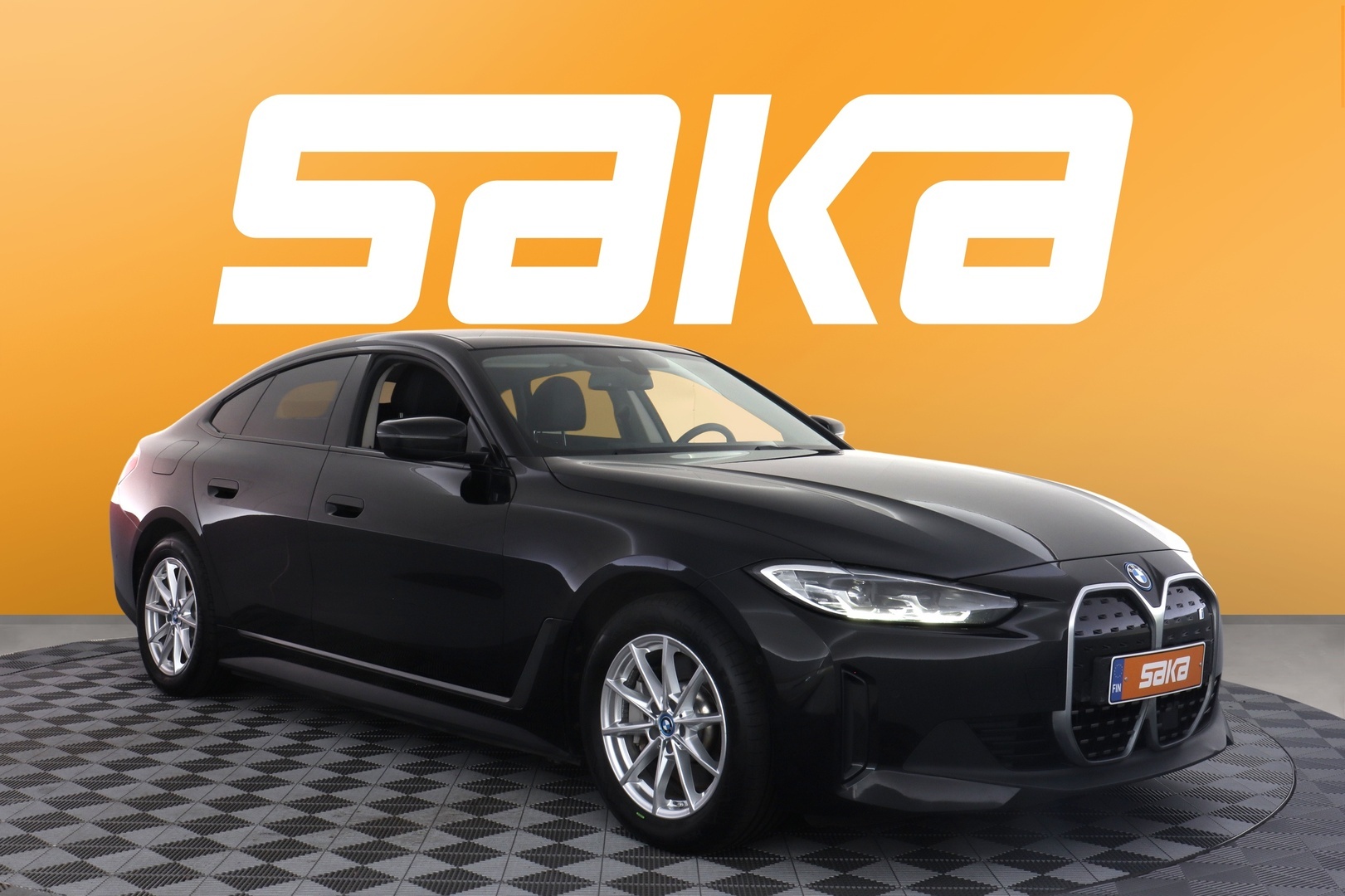 BMW i4 2024