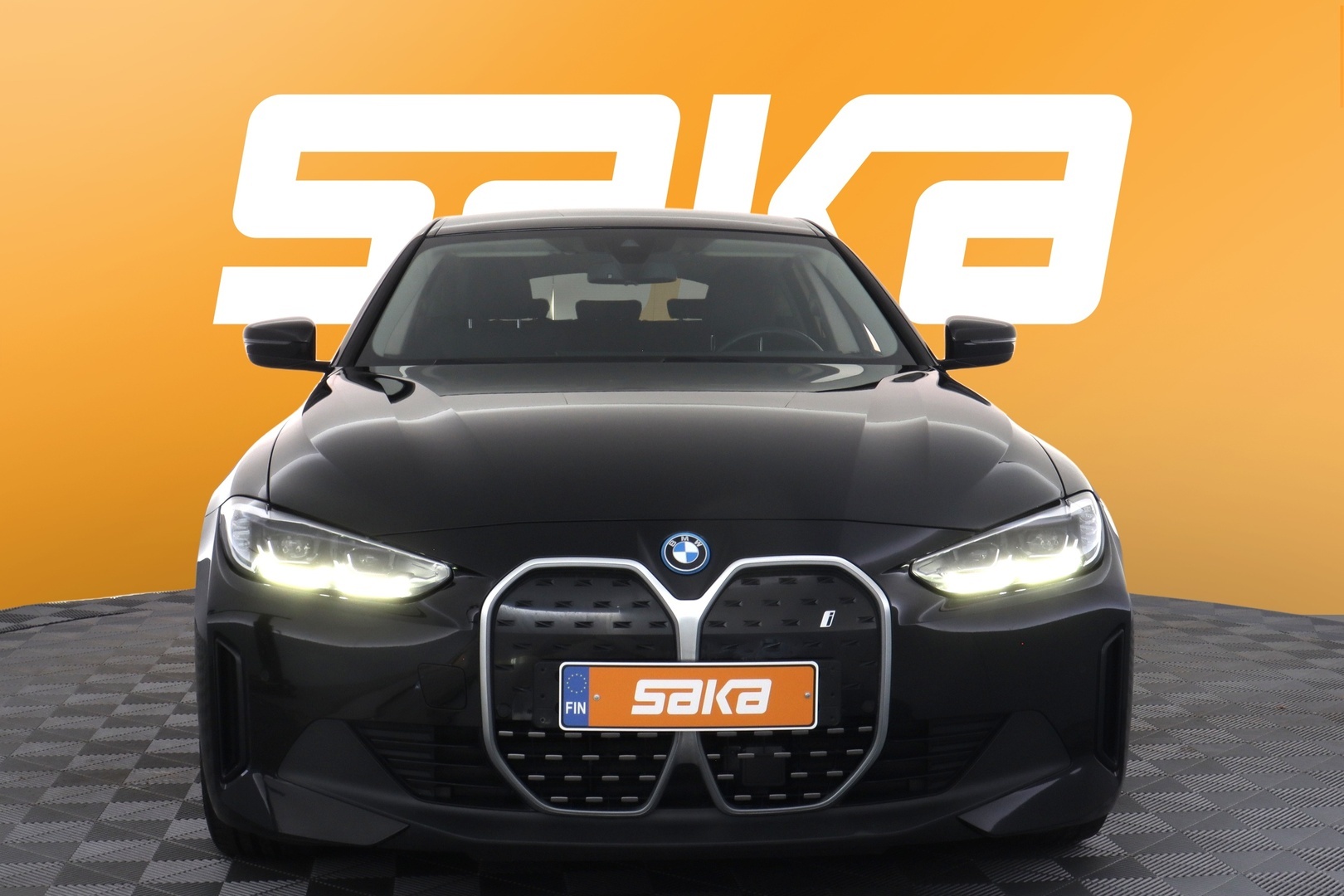 BMW i4 2024