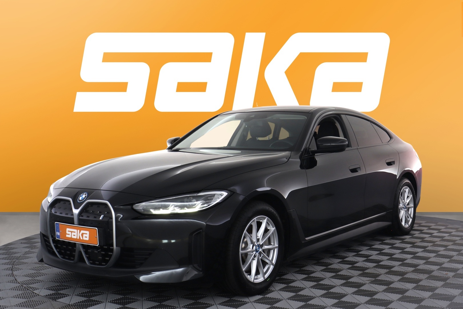 BMW i4 2024
