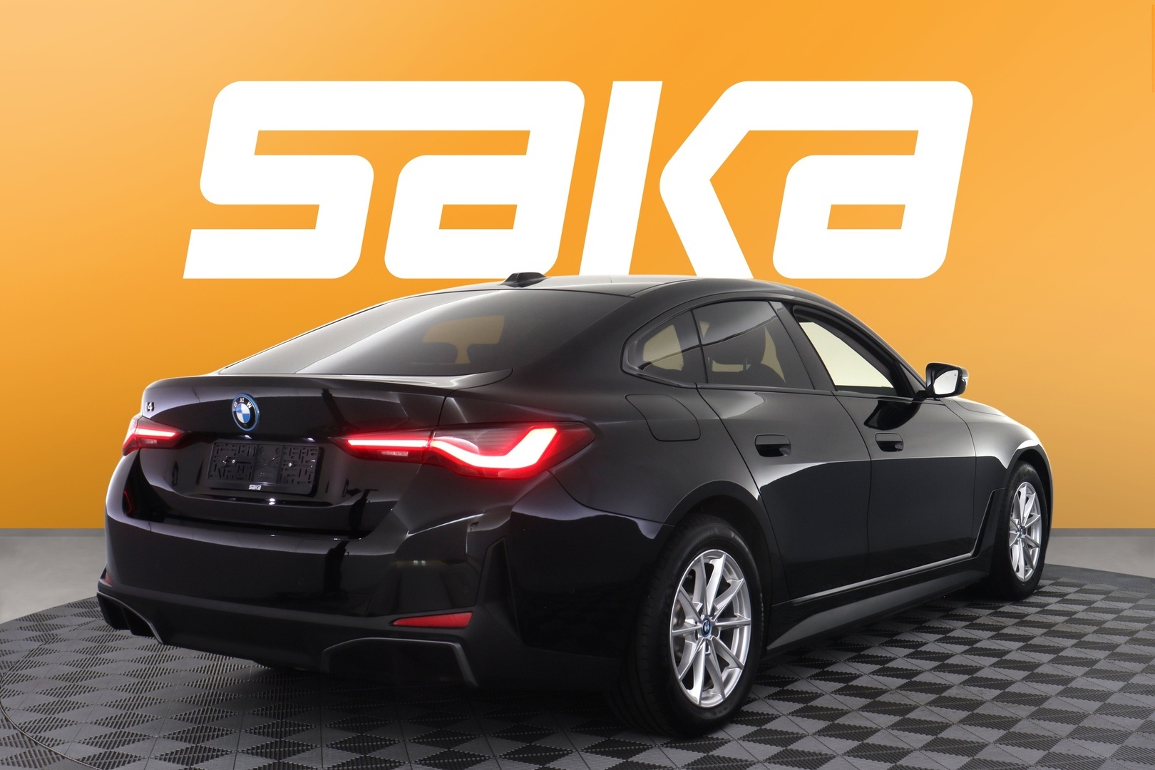 BMW i4 2024