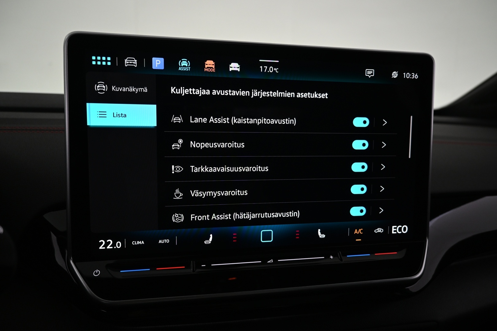 VOLKSWAGEN ID.4 2024