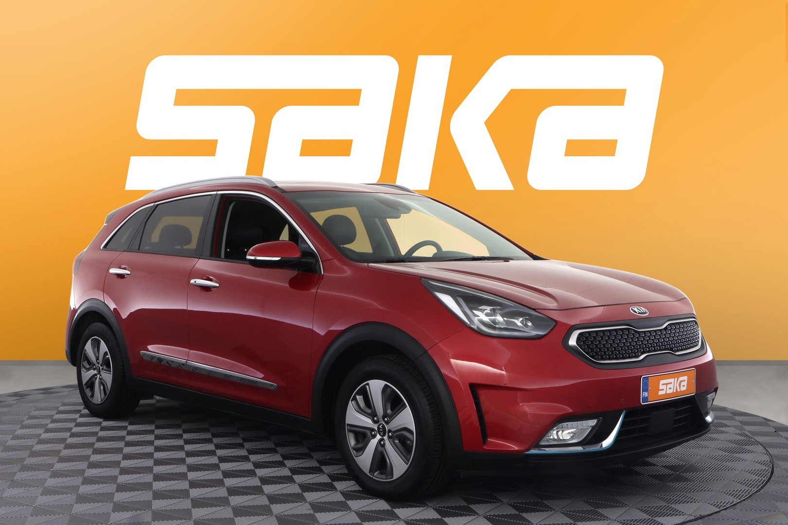 KIA NIRO 2019