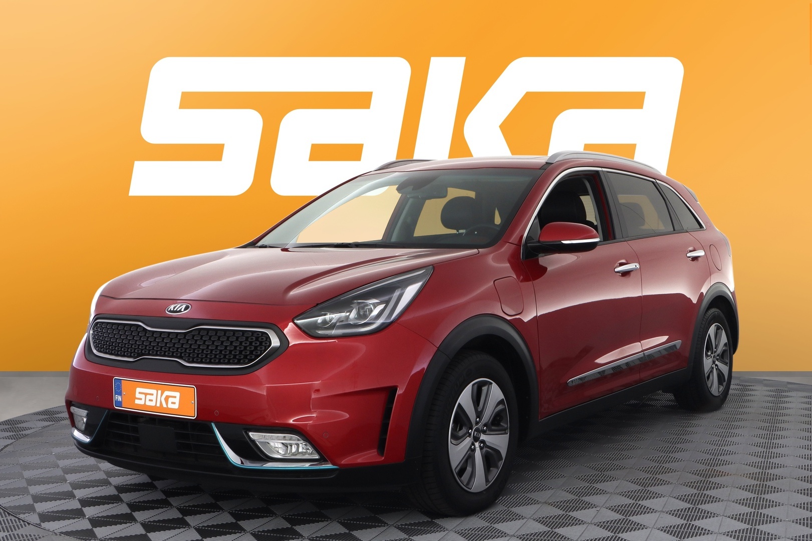 KIA NIRO 2019