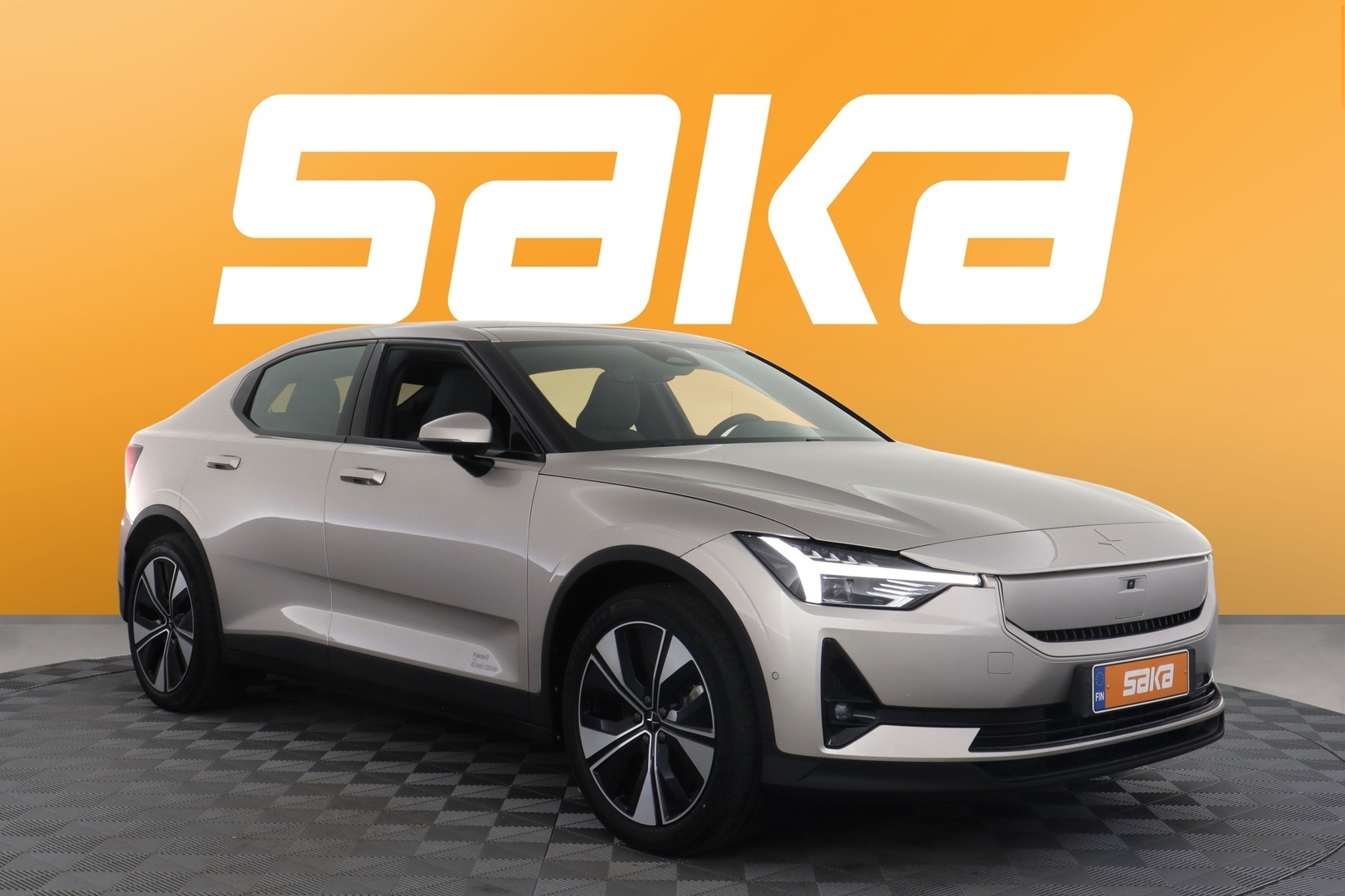 POLESTAR 2 2024