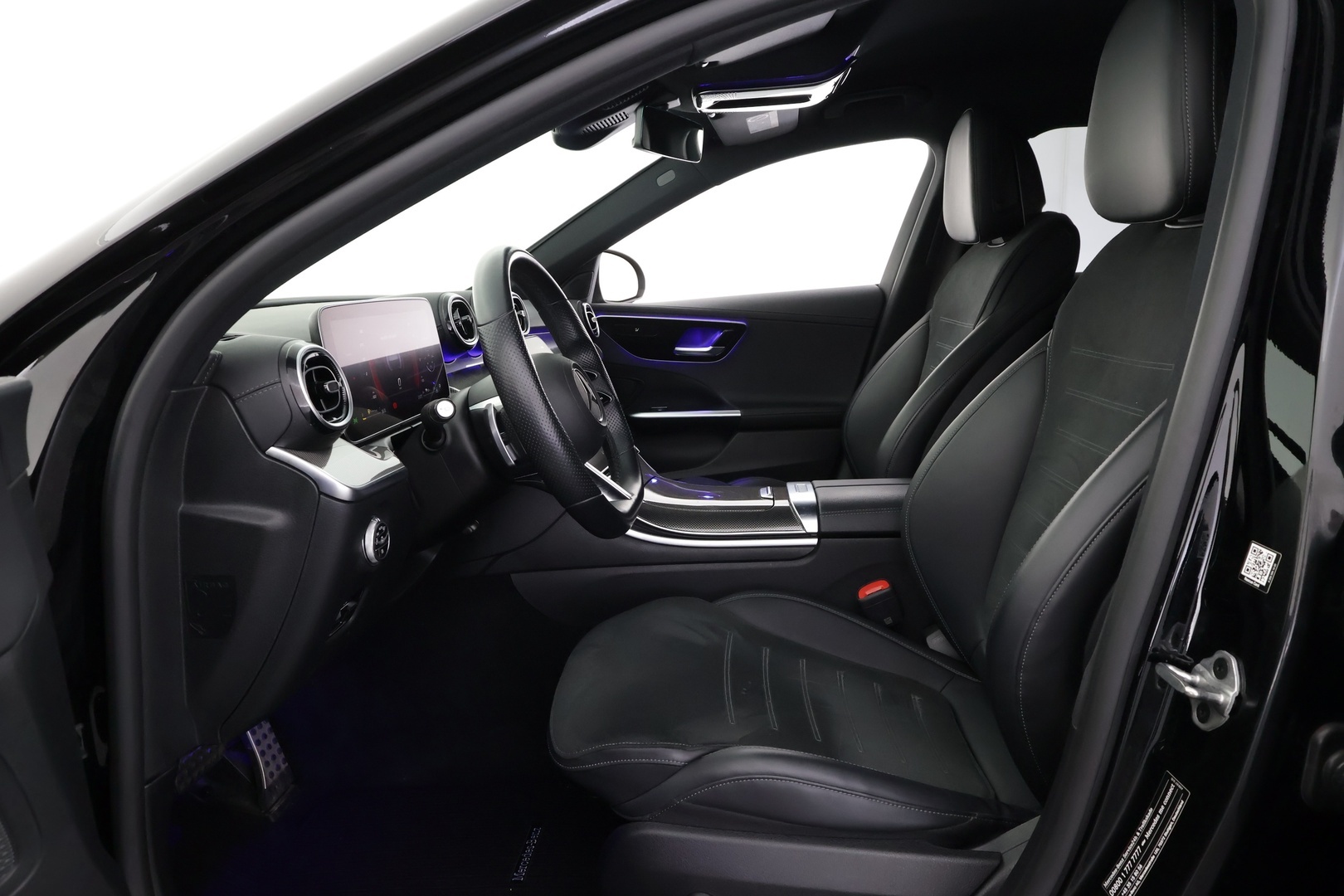 MERCEDES-BENZ C 2022
