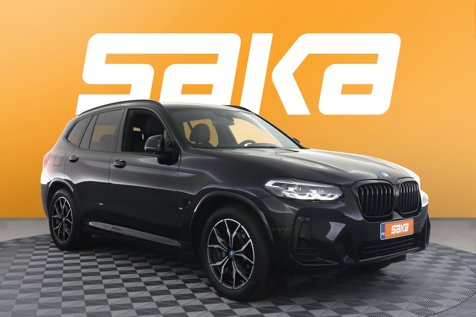 BMW X3 2023