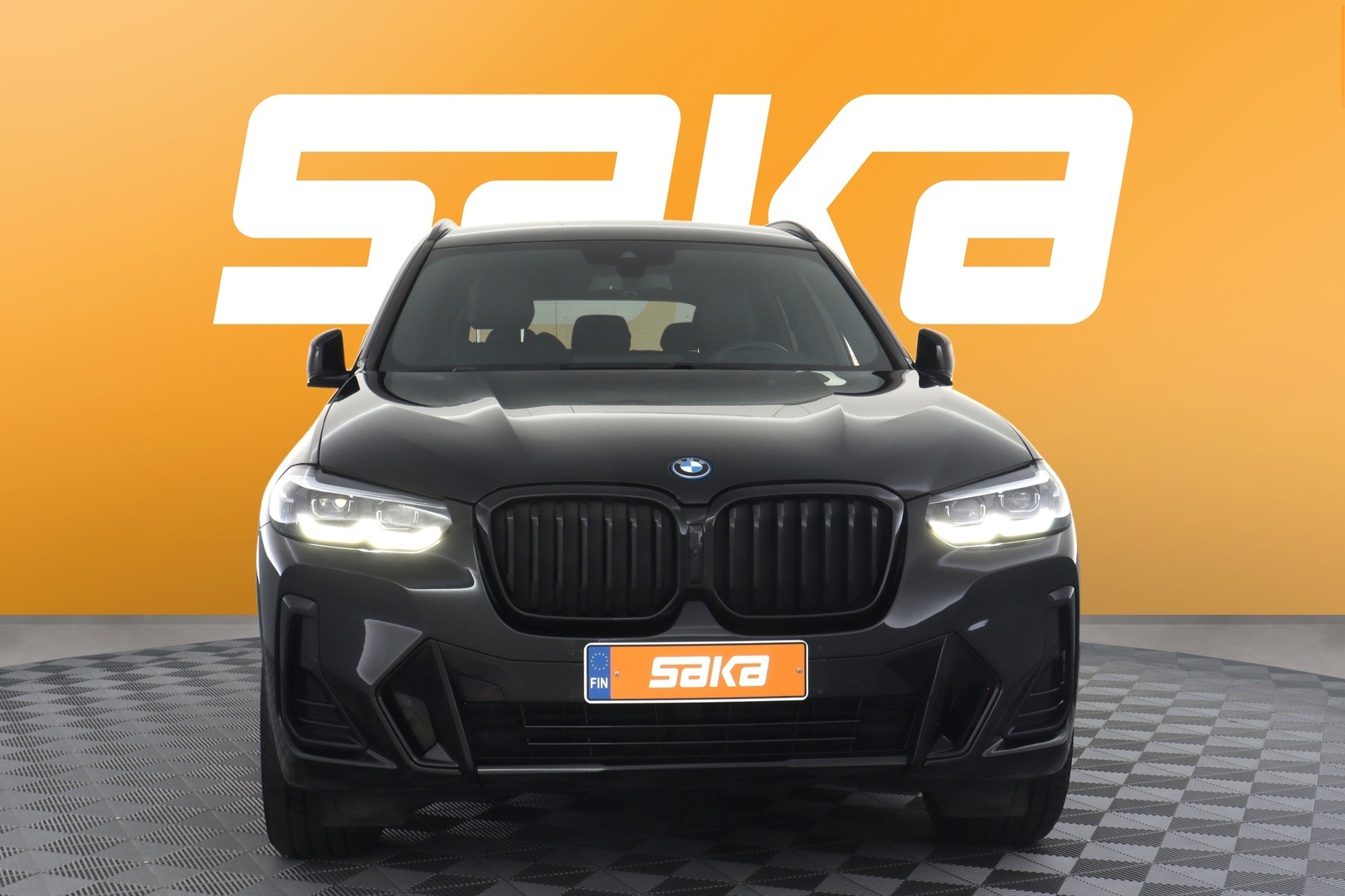 BMW X3 2023