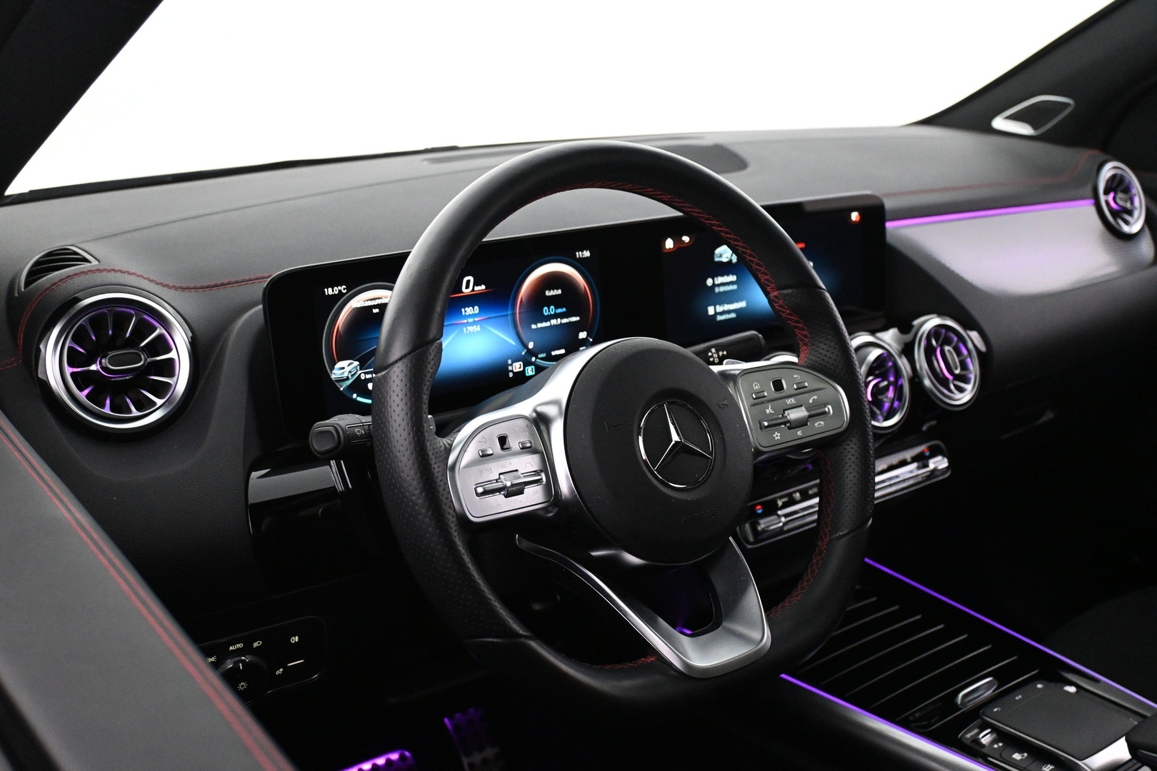 MERCEDES-BENZ EQA 2023