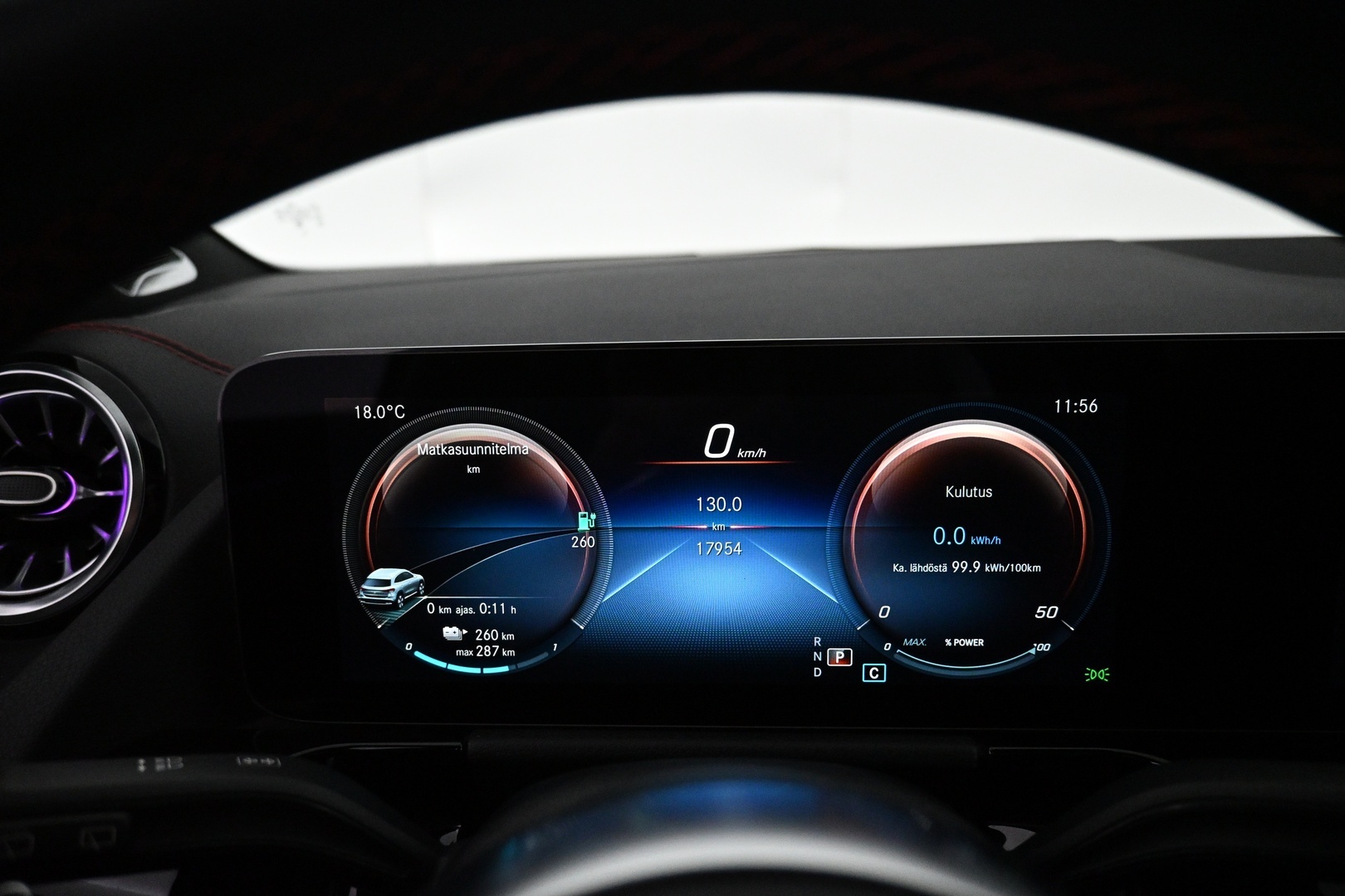 MERCEDES-BENZ EQA 2023